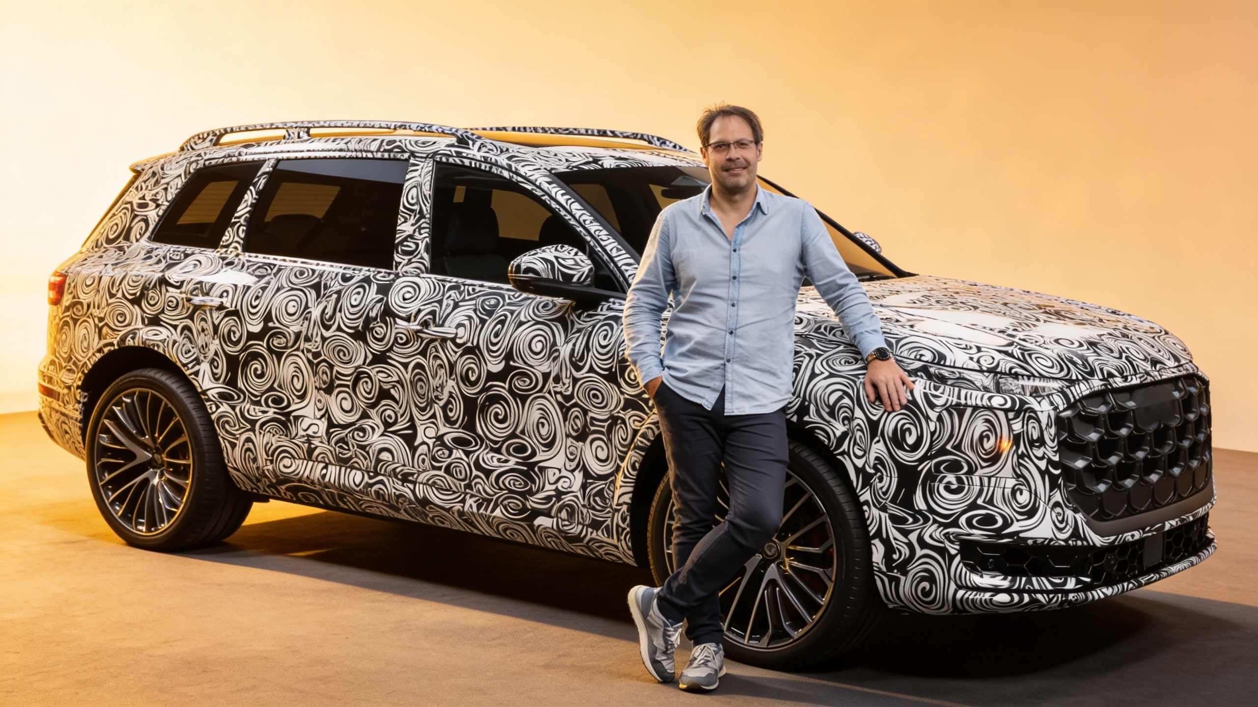 El SUV insignia Audi Q9 llega al mercado español con foco en confort y tecnología Español.News