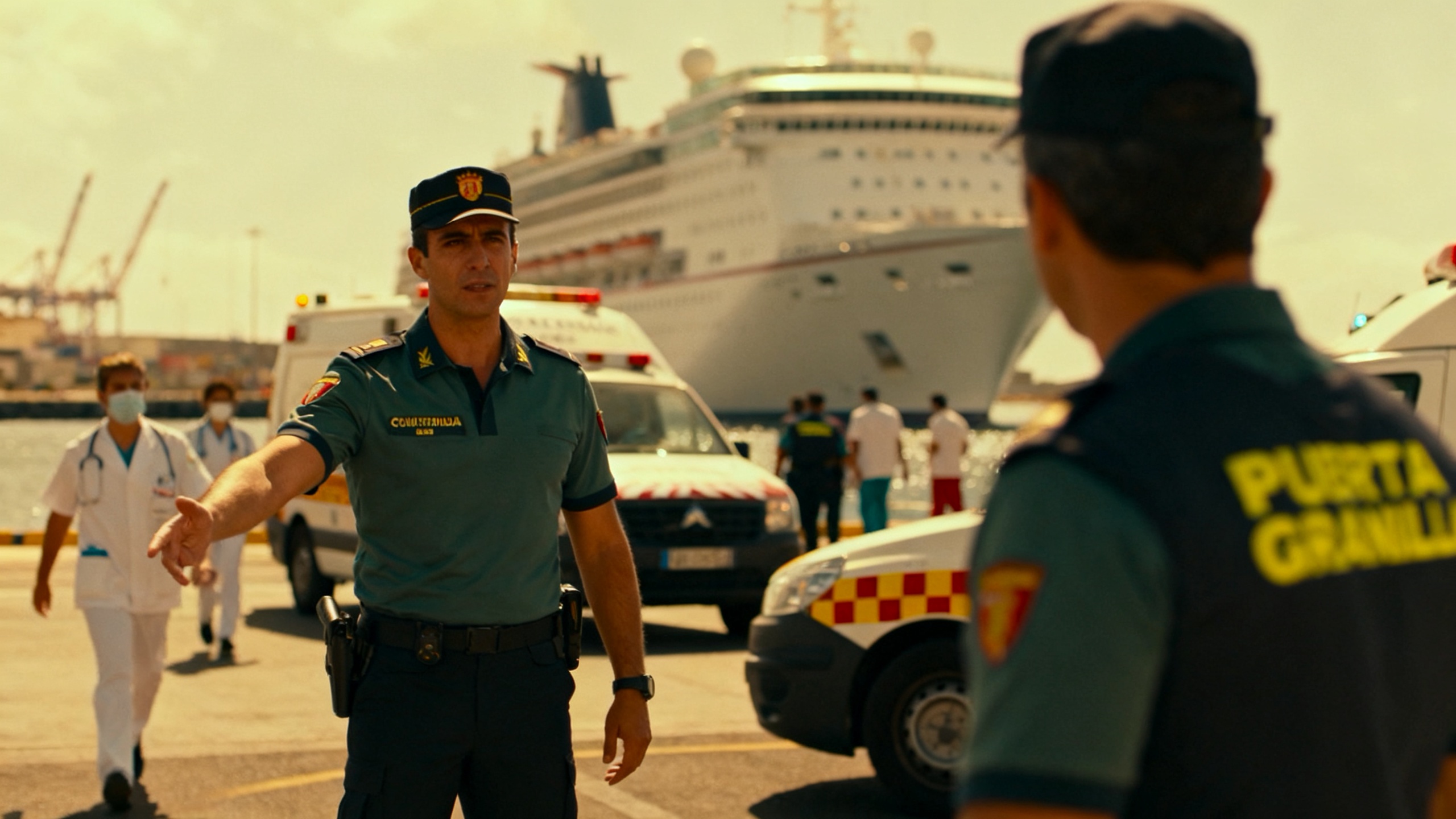 Tragedia durante la evacuación de un crucero con hantavirus: lo que se sabe y por qué es importante Español.News