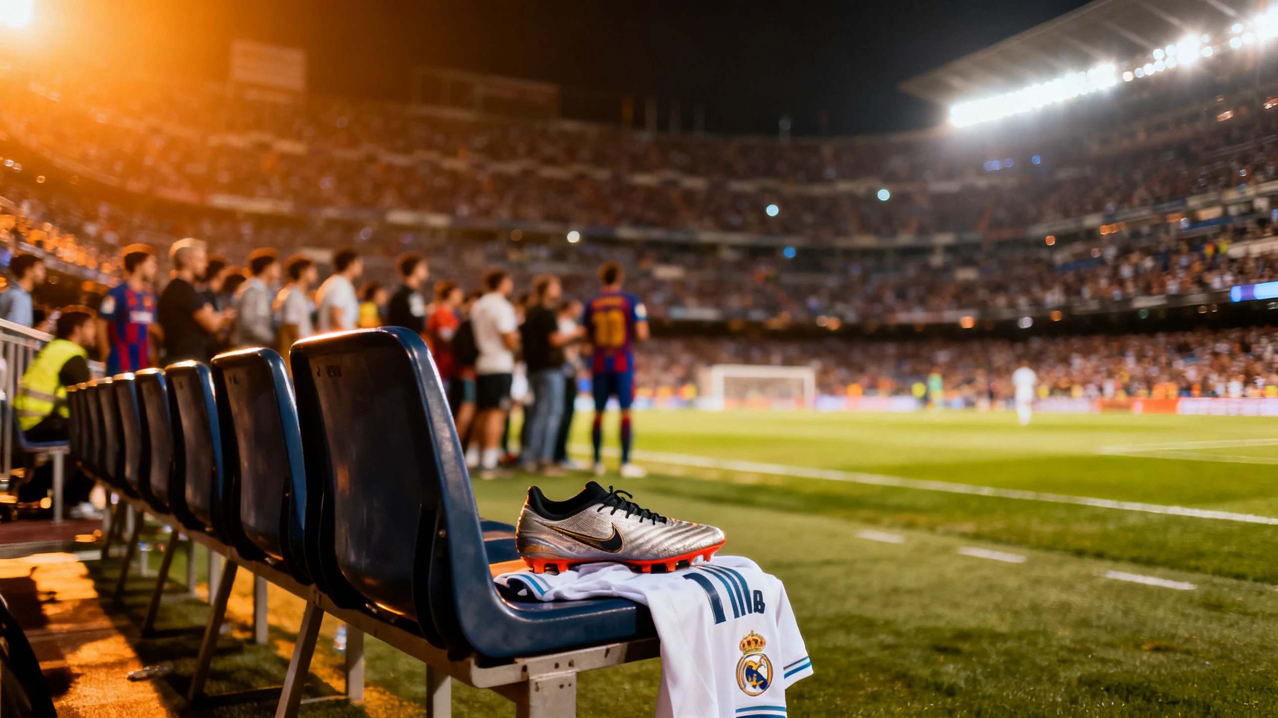 La lesión de Kylian Mbappé deja al Real Madrid sin su principal goleador en el partido clave de la temporada Español.News