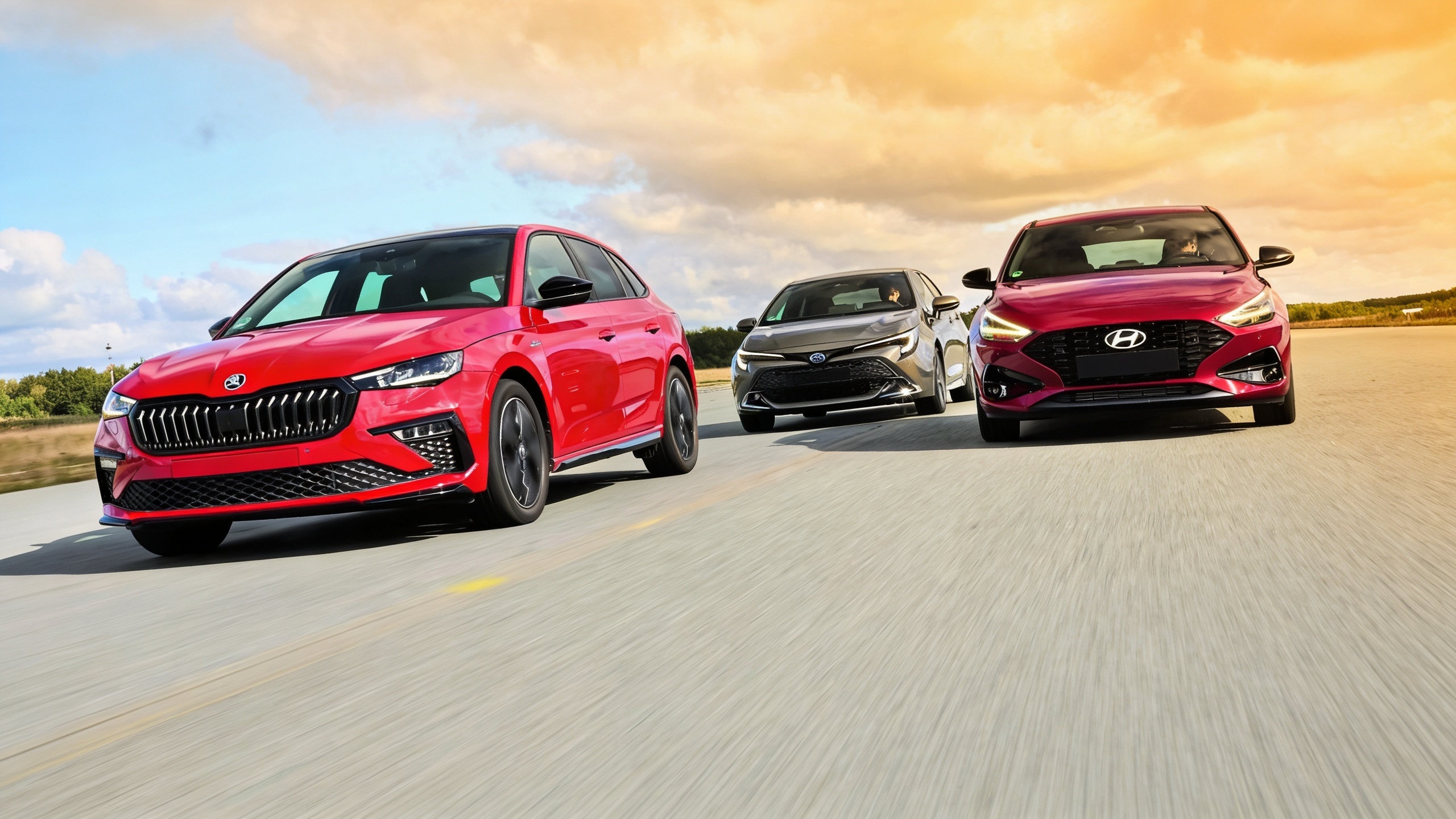 Tres enfoques para el hatchback familiar: comparación de espacio, tecnología y matices del mercado Español.News