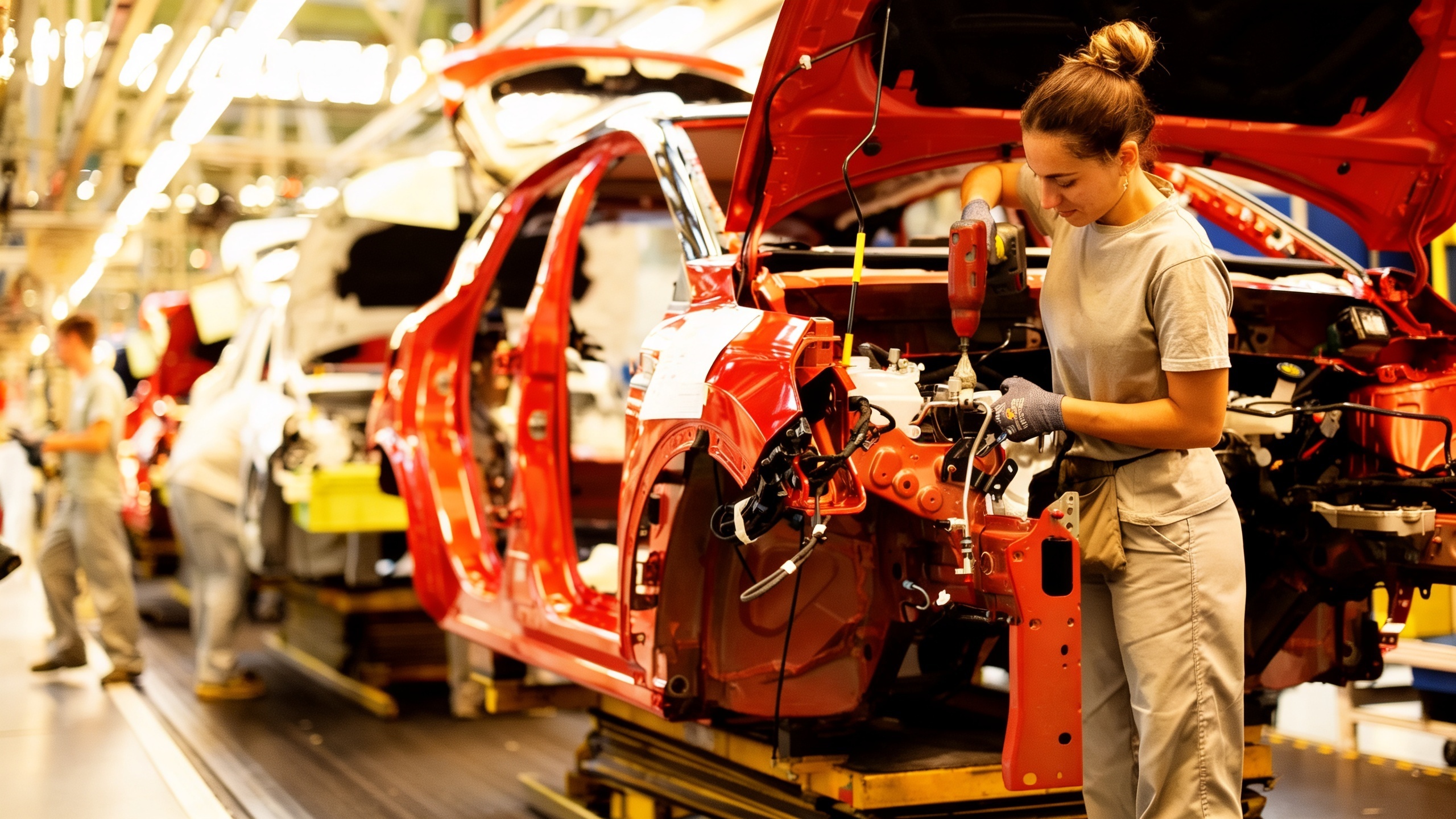 Cinco nuevos modelos en duda: las fábricas españolas de Renault podrían perder inversiones Español.News