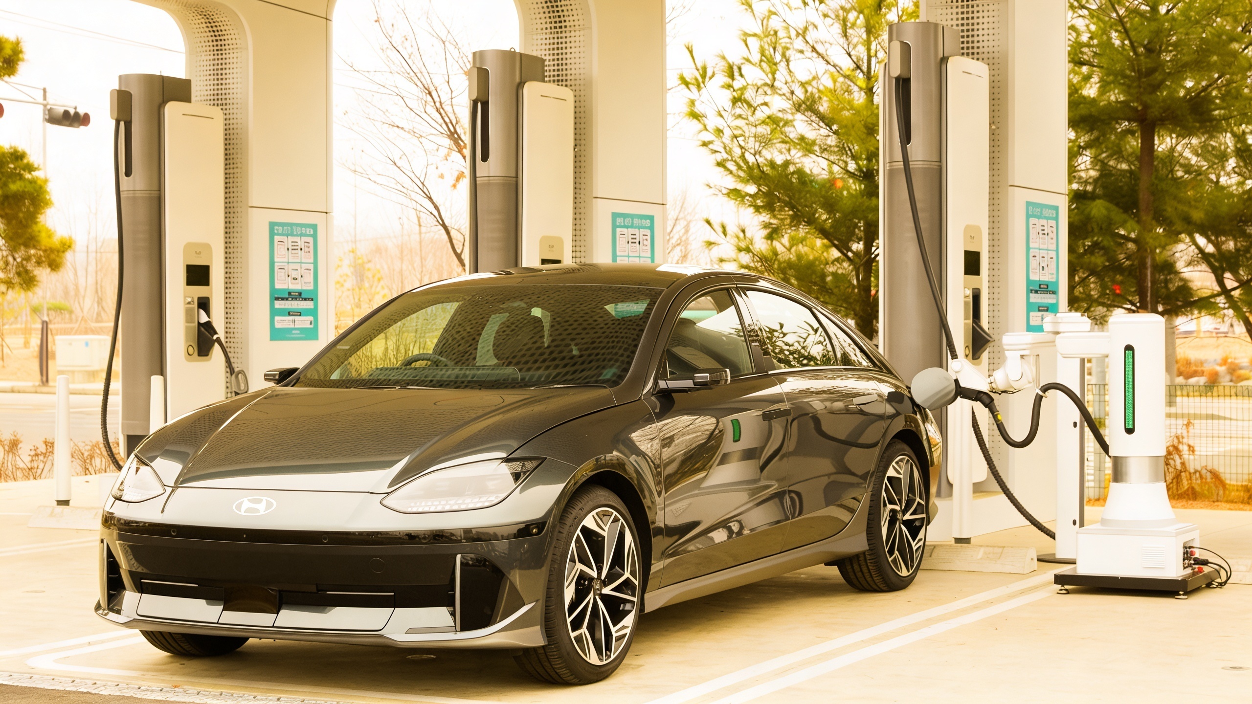 Por qué la infraestructura frena la adopción masiva de vehículos eléctricos: análisis de los puntos débiles Español.News
