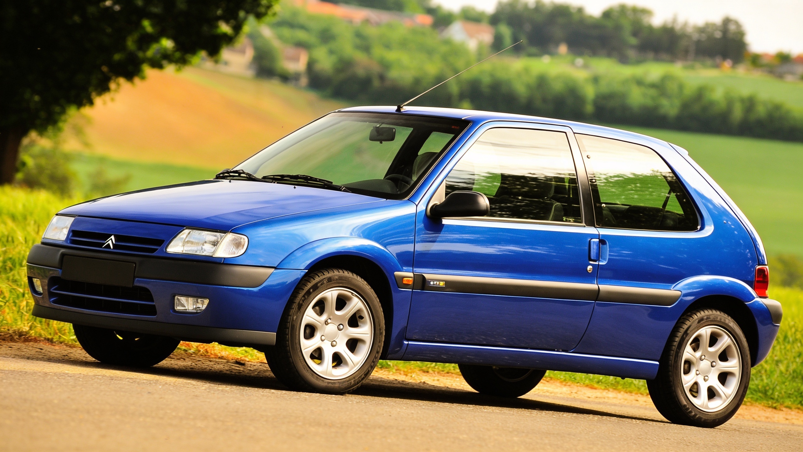 Por qué el Saxo VTS sigue siendo un referente para aficionados y pilotos en España Español.News