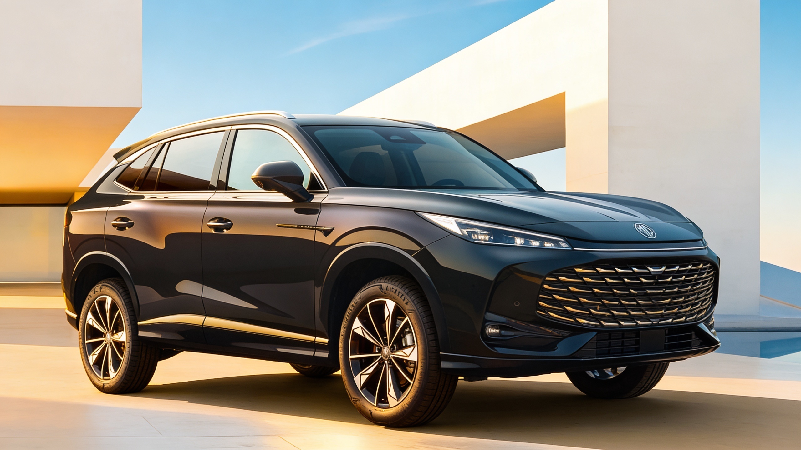 El MG HS PHEV revoluciona el segmento: precio, motor y rivales en España Español.News