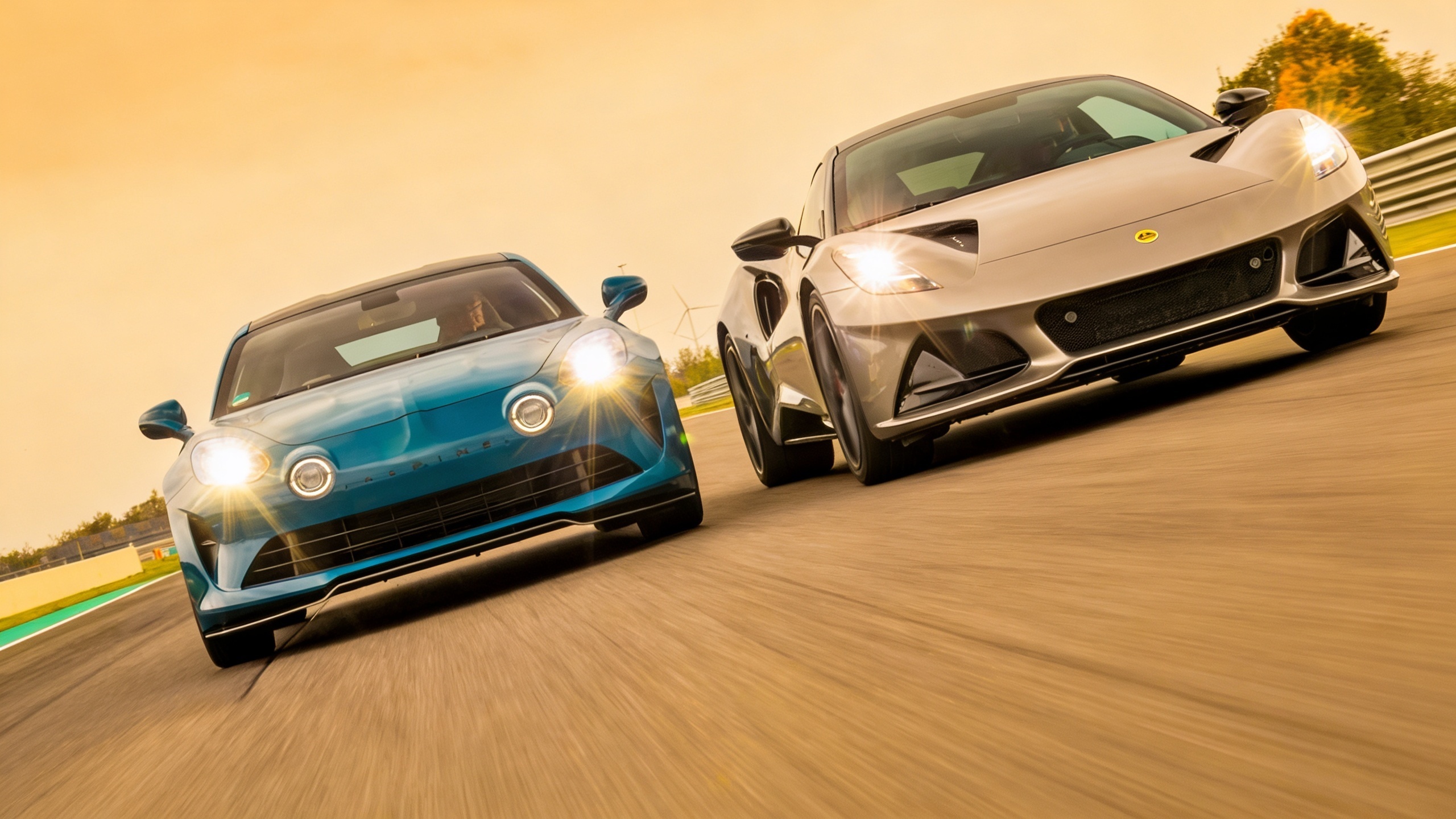 Comparativa: Alpine A110 GTS vs Lotus Emira Turbo SE — motores, dinámica y la oportunidad para España Español.News