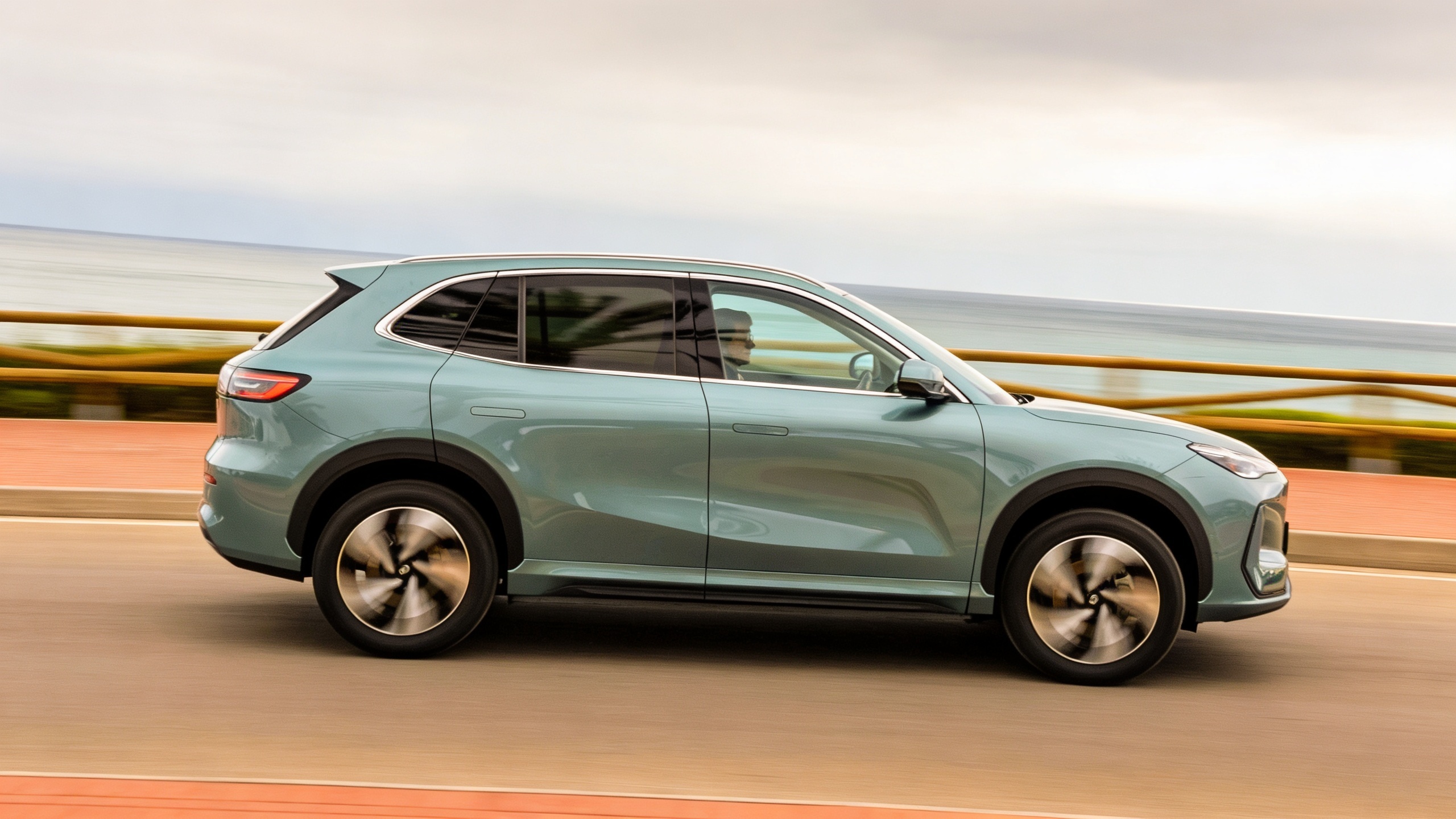 Nuevo Geely E5: hasta 475 km de autonomía, dos baterías y precio desde 27.485 euros en España Español.News