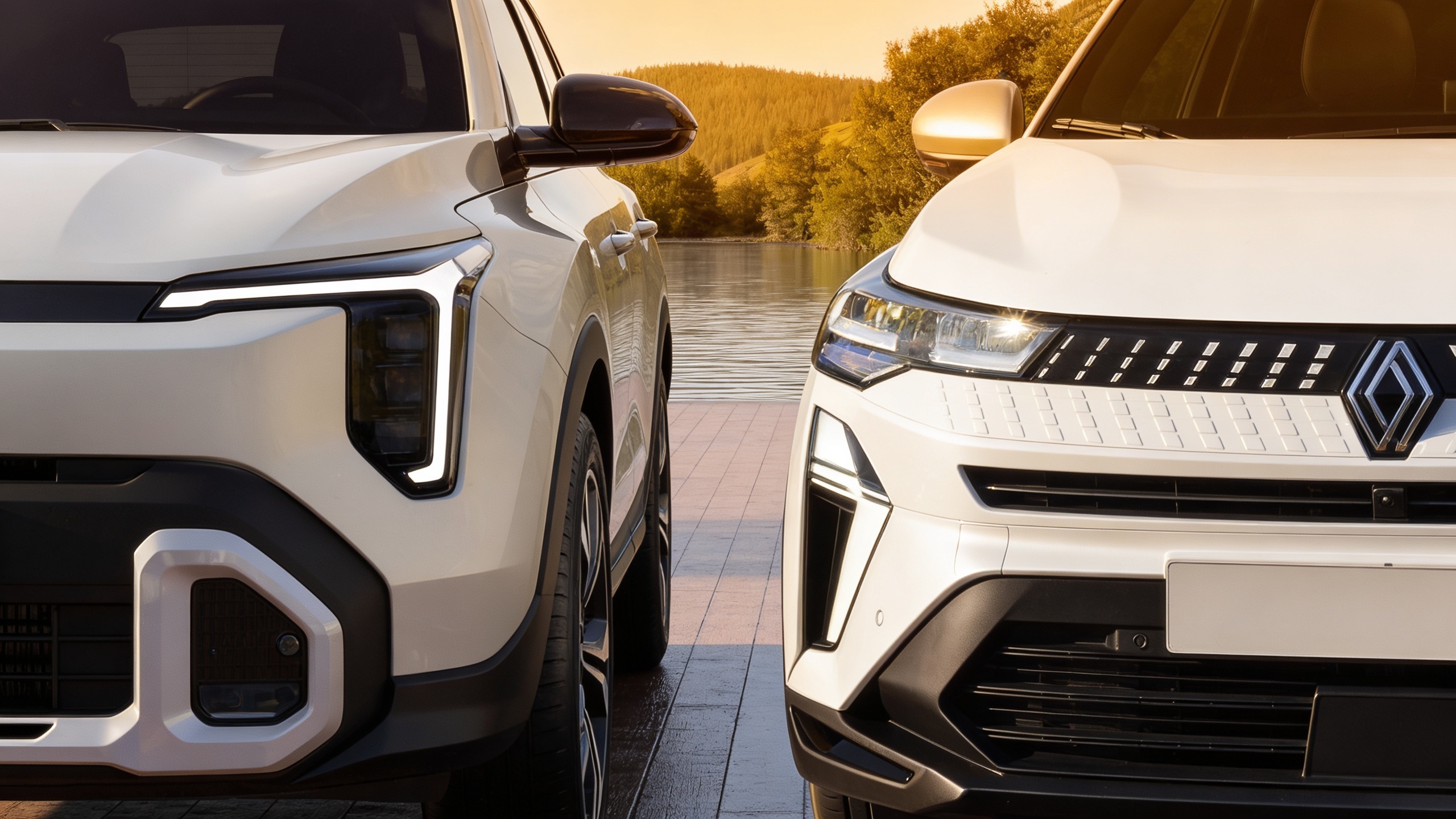 Comparativa entre Renault Captur y Kia Stonic: ¿qué pesa más en un B-SUV en España, el espacio o el precio? Español.News