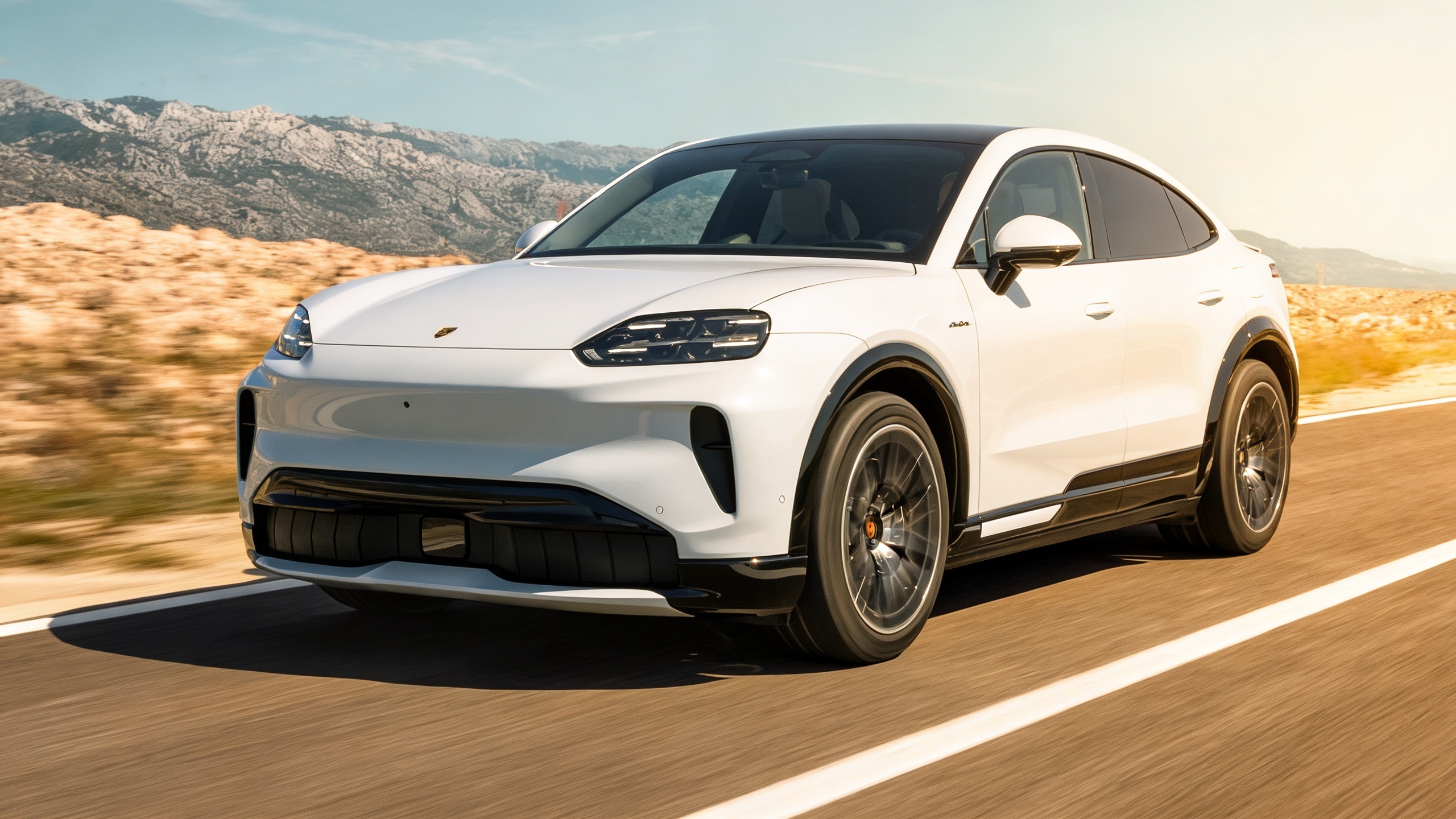 Nuevo Cayenne Coupé Eléctrico: hasta 669 km de autonomía, tres versiones y lanzamiento en España Español.News