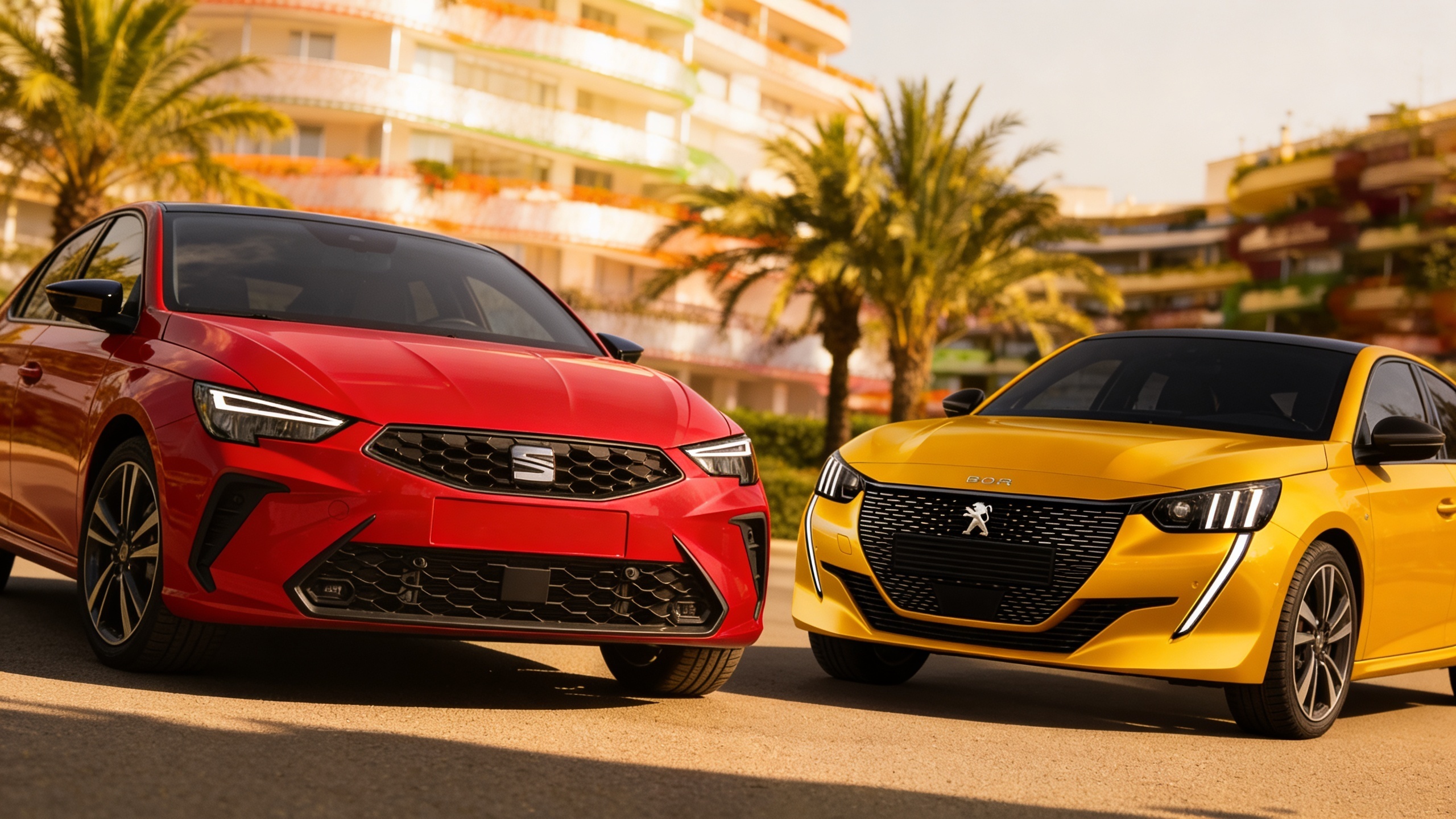 Comparativa Seat Ibiza vs Peugeot 208: maletero, motores, precio y puntos clave para compradores en España Español.News