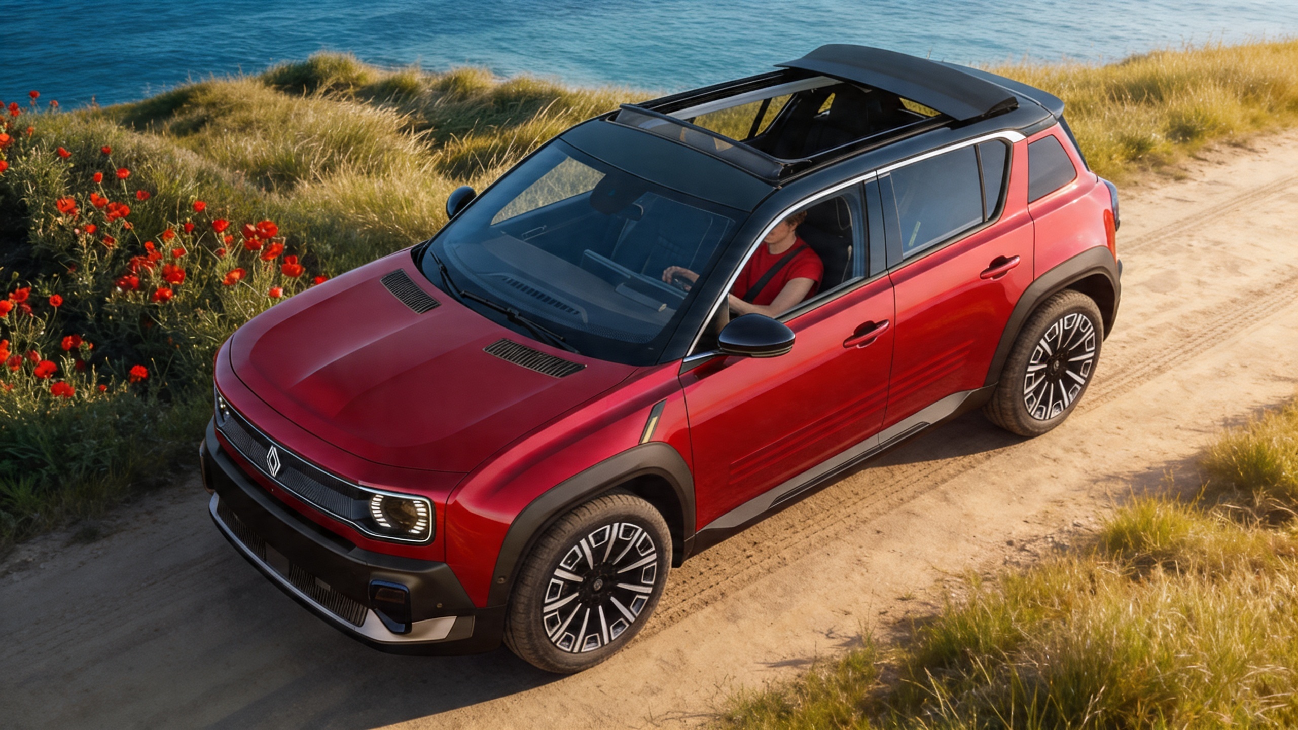 Renault 4 E-Tech plein sud llega a España: precio, equipamiento y detalles de la versión descapotable Español.News