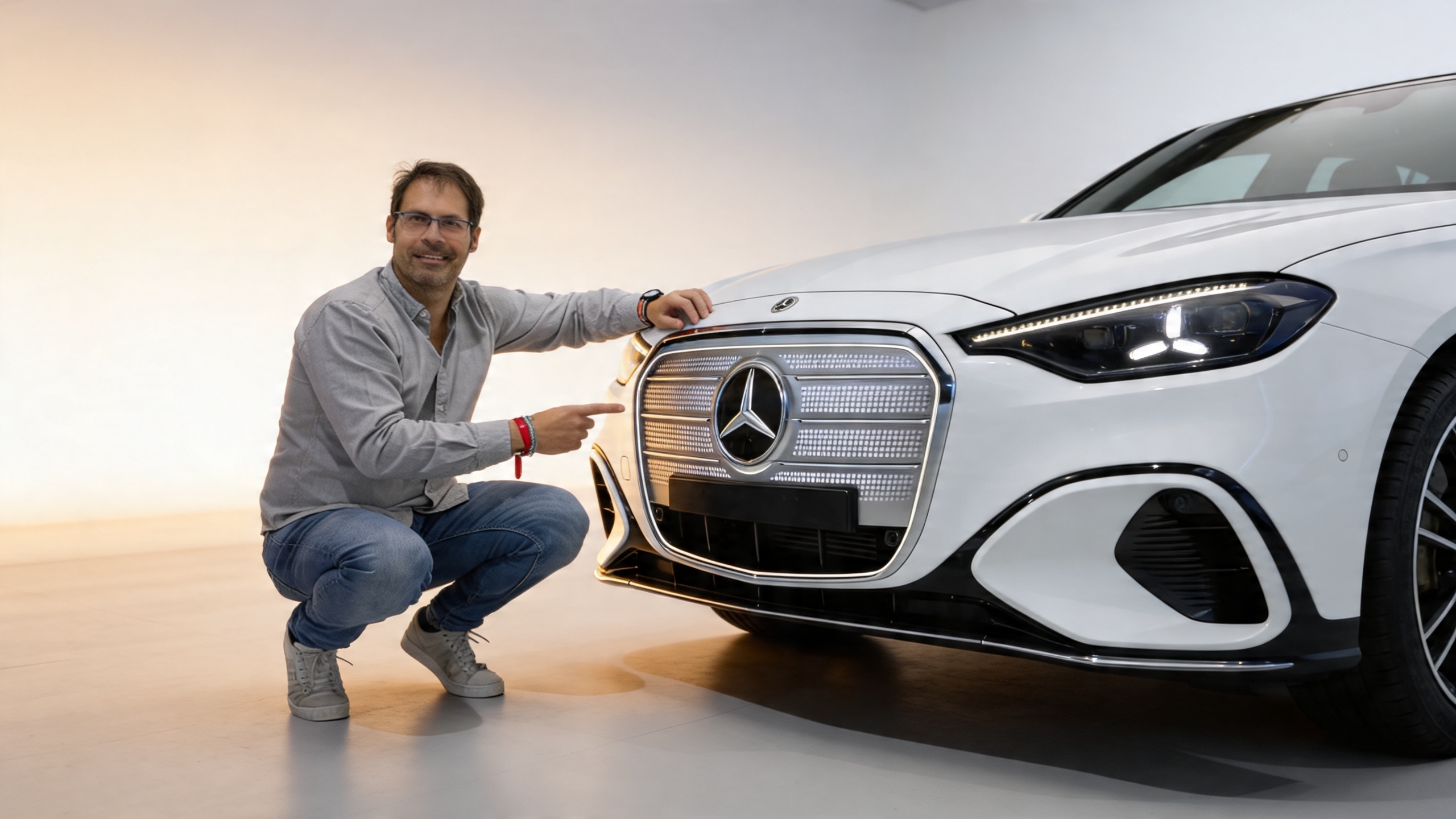 El nuevo Mercedes Clase C Eléctrico llega al mercado español con Hyperscreen y 760 km de autonomía Español.News
