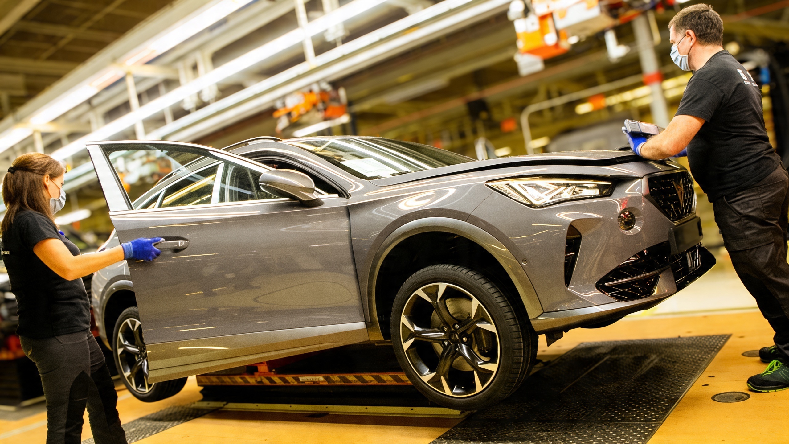 El fin de producción del Audi A1: por qué los cambios en la fábrica preocupan incluso a los optimistas Español.News