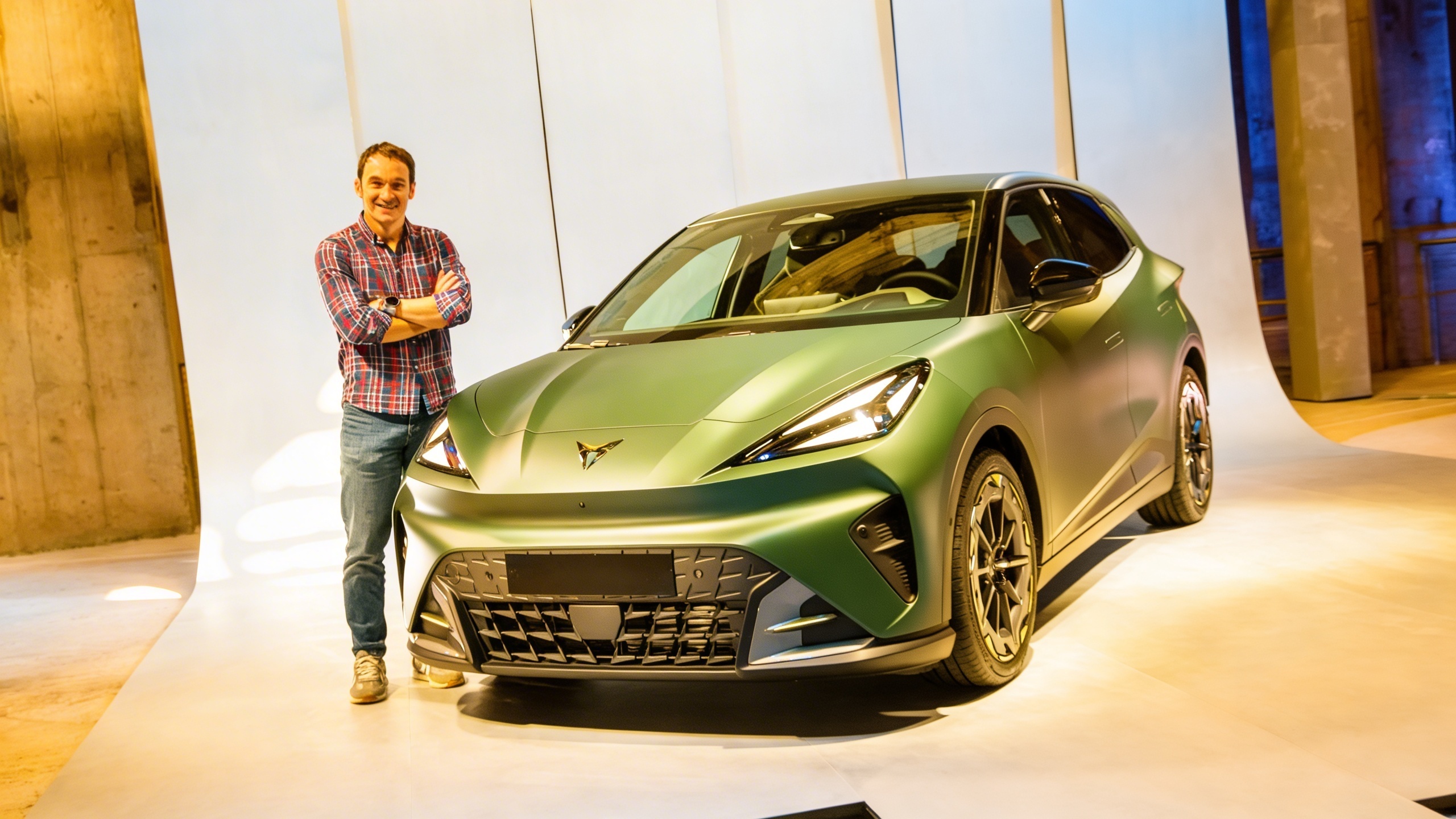 Cupra sorprende al mercado europeo con el nuevo Raval: potencial para revolucionar el sector Español.News