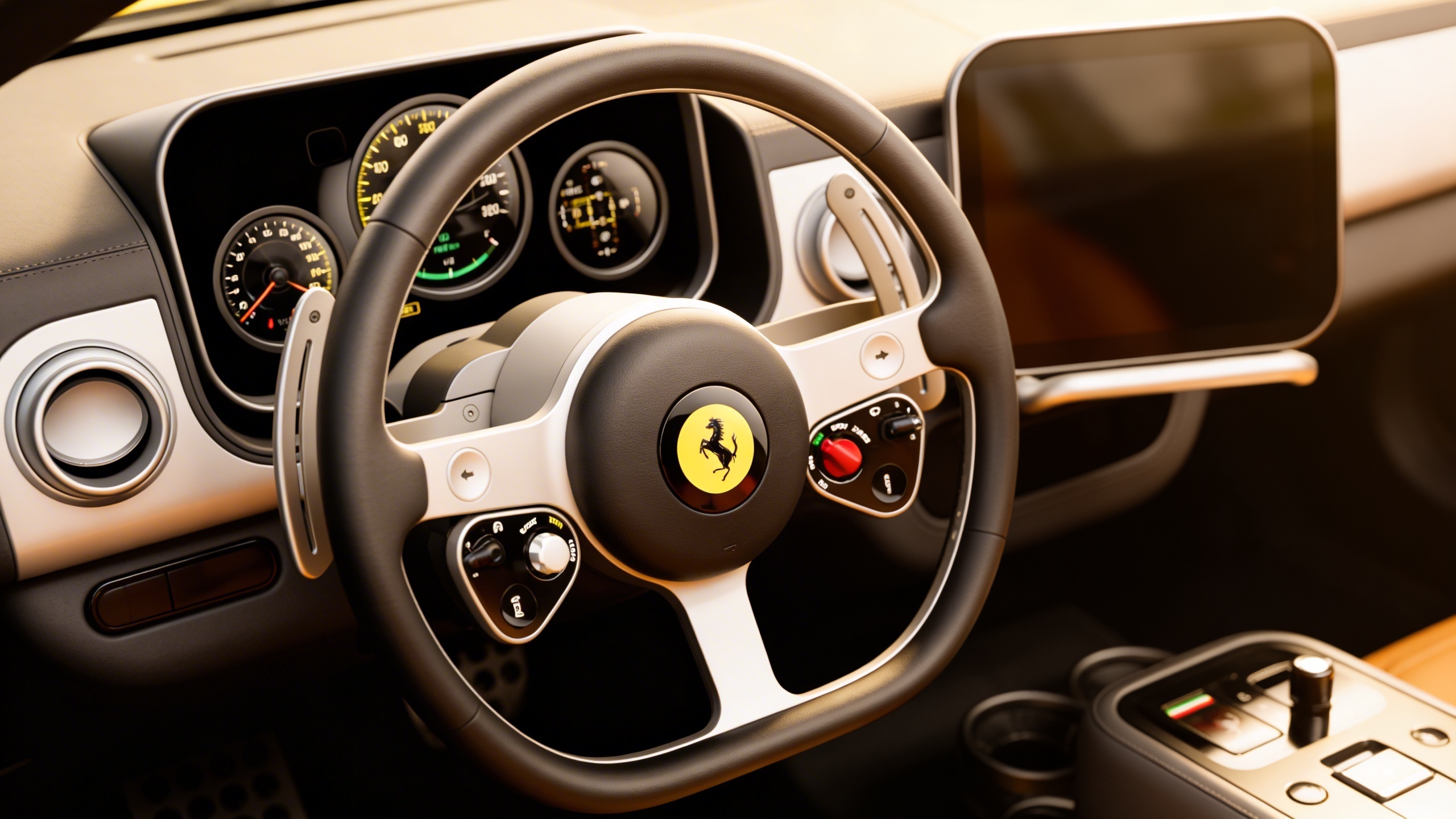 Ferrari Luce acelera tan rápido que sorprendió hasta a sus propios ingenieros Qué hay detrás del récord Español.News