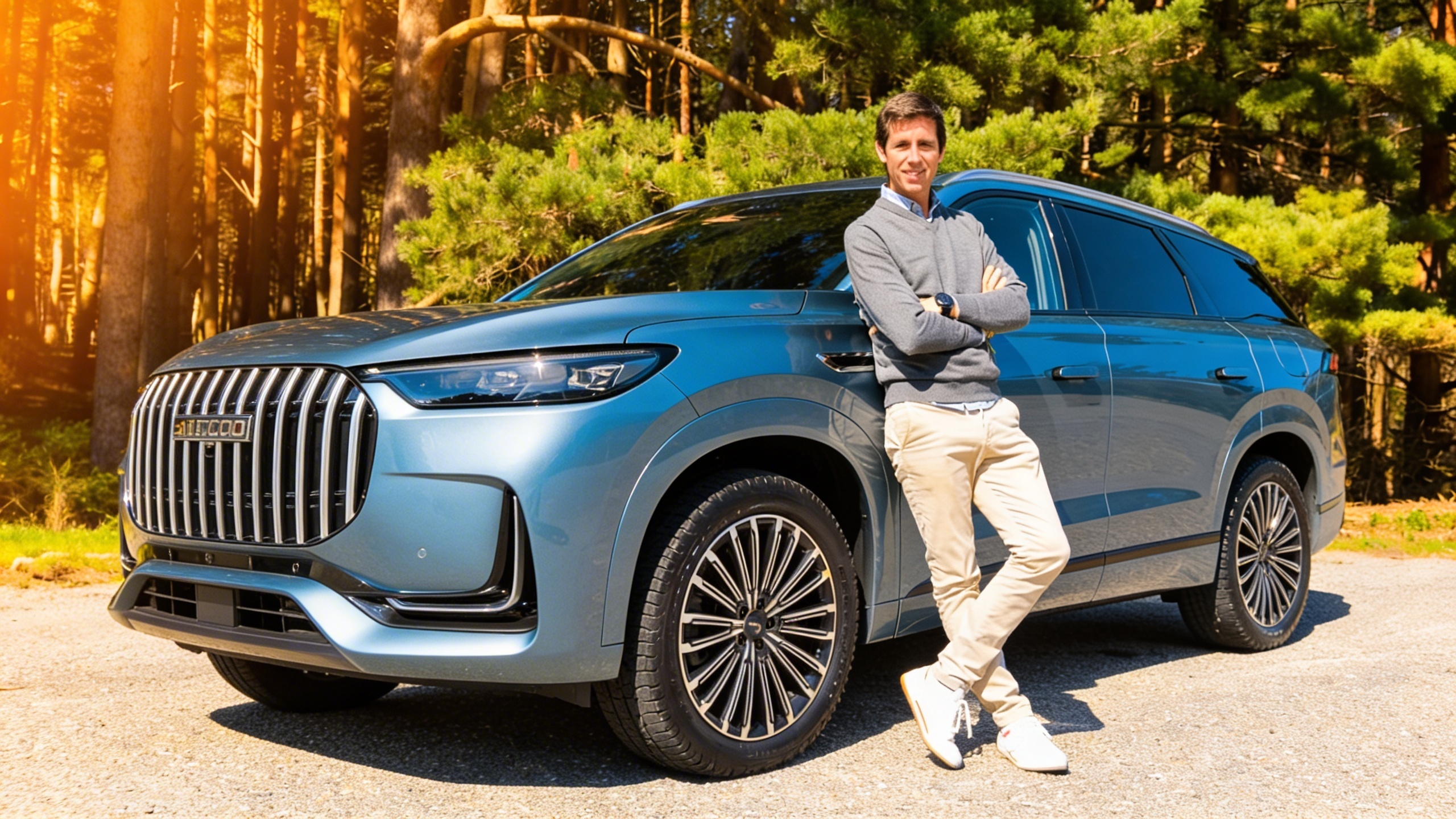 Este SUV híbrido podría revolucionar el mercado aunque tiene un detalle poco conocido Español.News