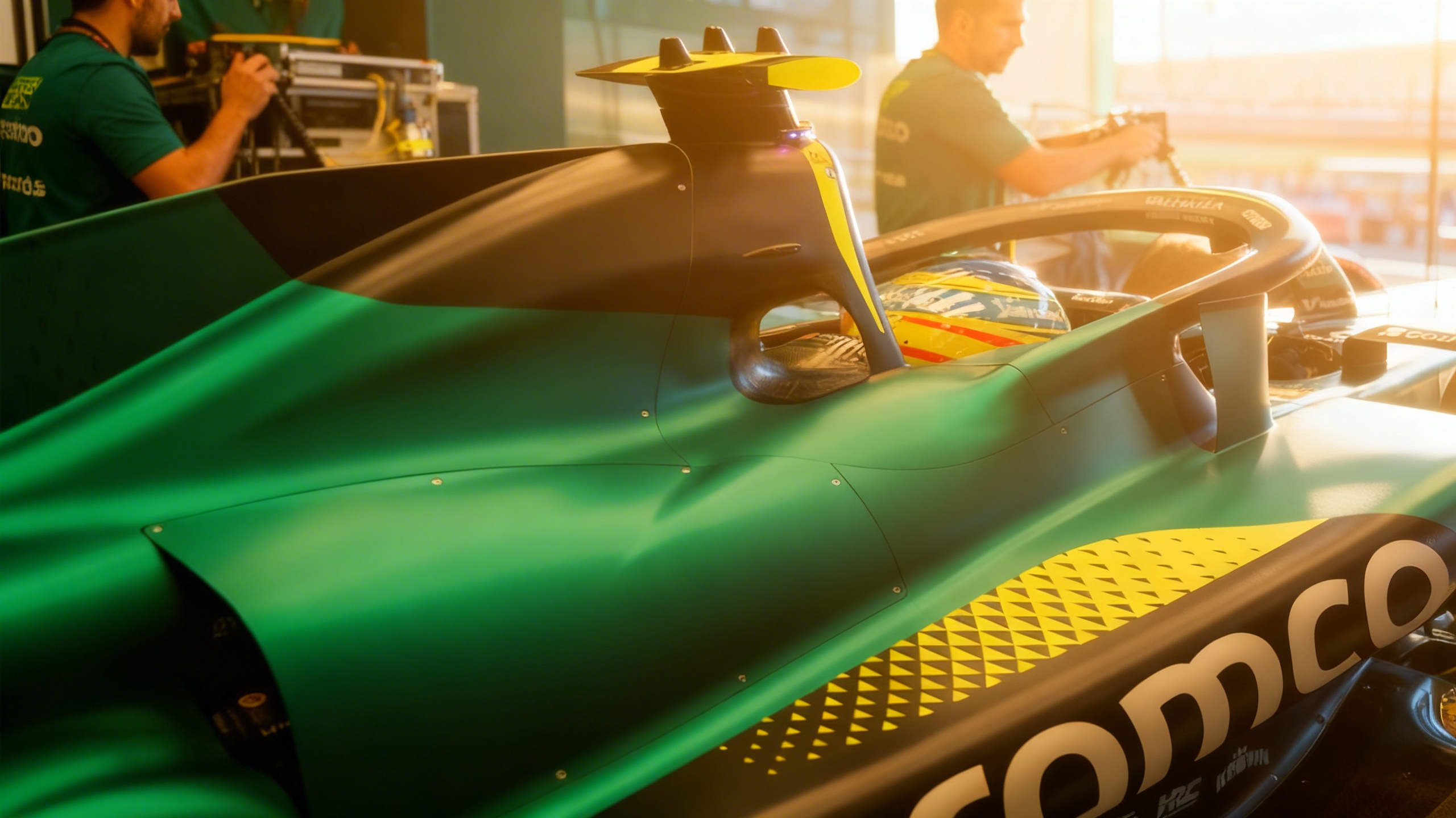 Honda redefine el juego para Aston Martin, pero hay matices Español.News
