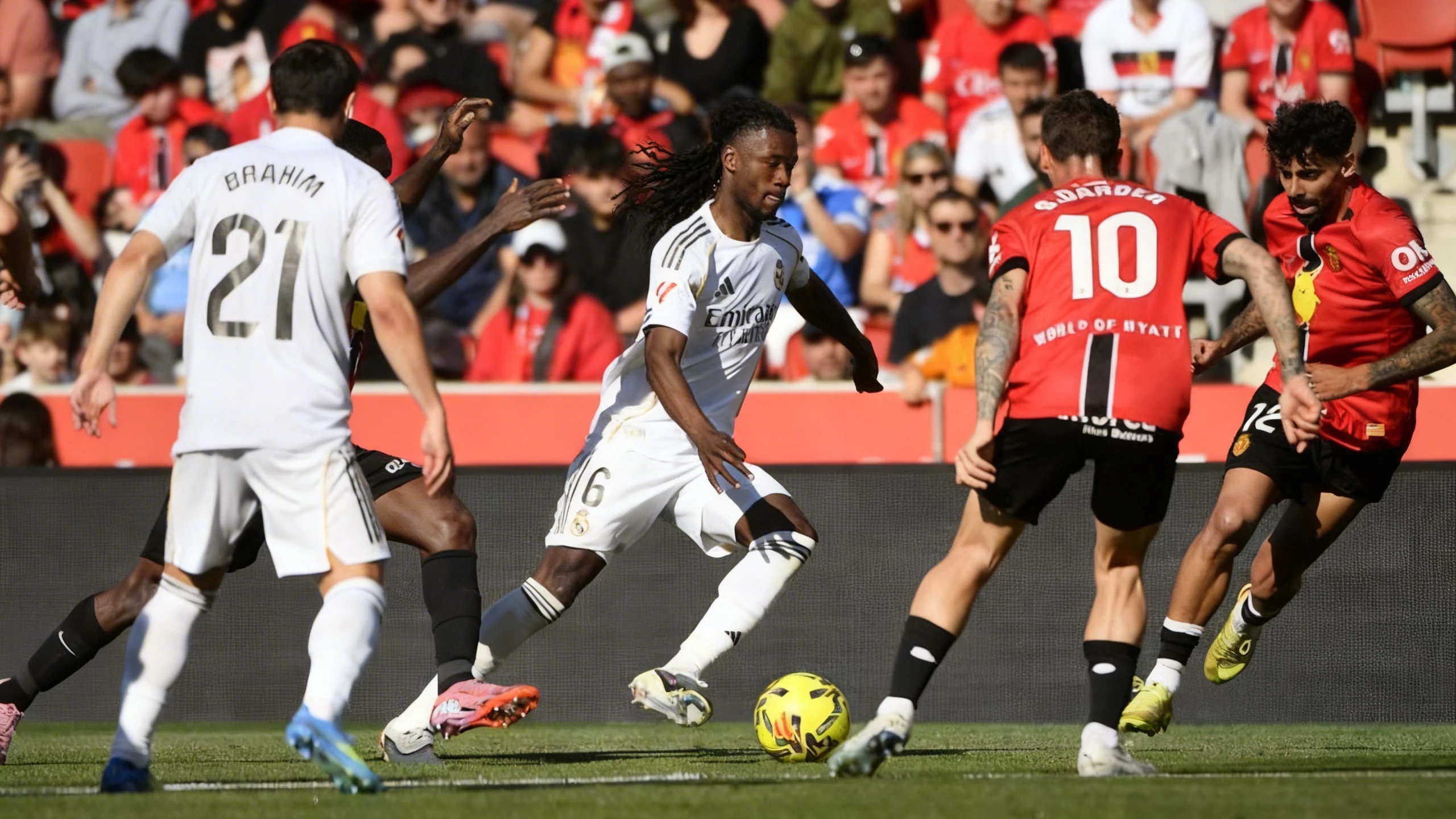 El futuro de Camavinga en el Real Madrid podría cambiar este verano Español.News