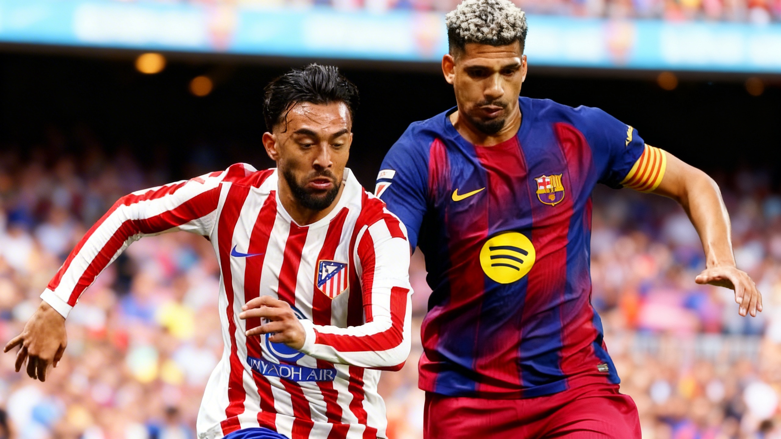 Las lesiones en el Barcelona amenazan su pase a semifinales de la Champions Español.News