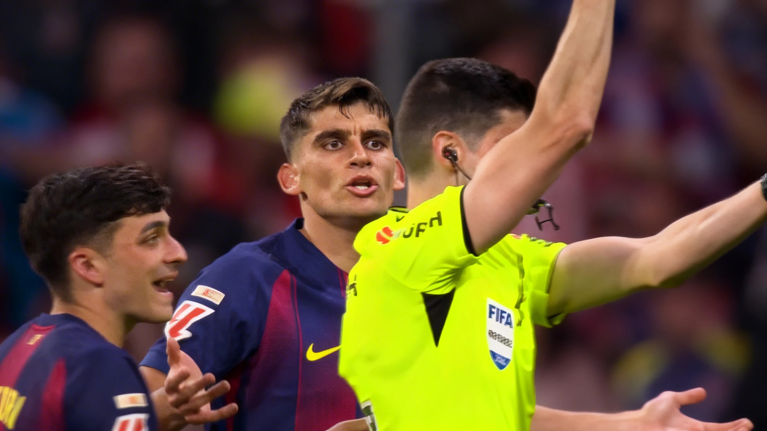 La anulación del gol al Barcelona por el VAR puede marcar un antes y un después en el fútbol Español.News