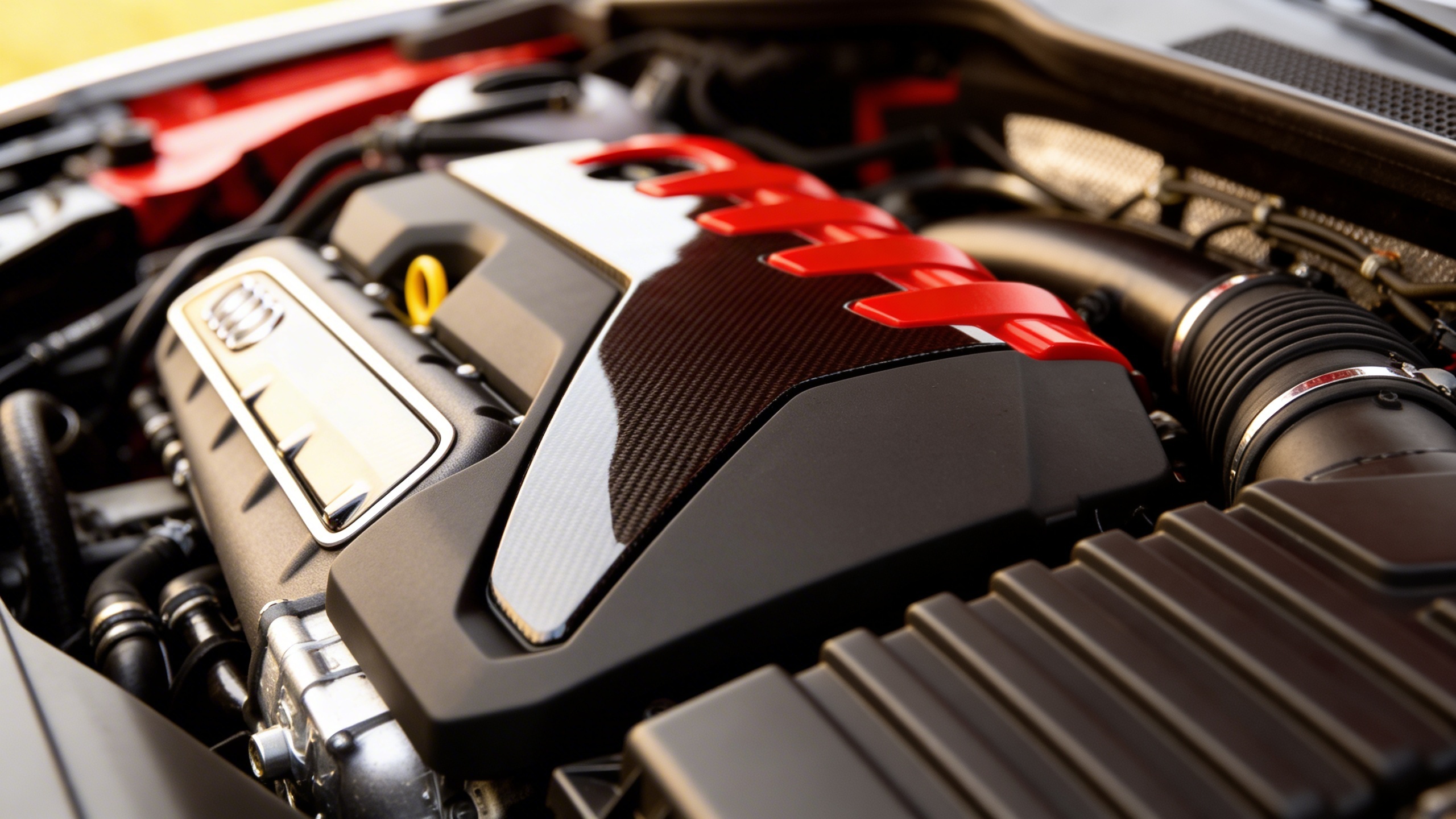 El misterio detrás del adiós de Audi al icónico motor 2.5 TFSI Español.News