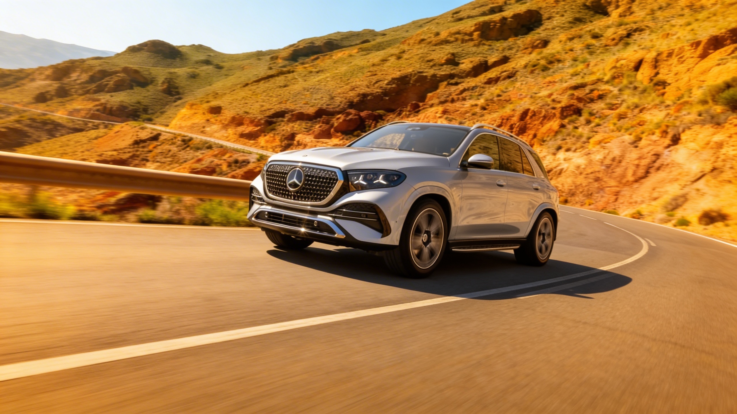 Mercedes GLE incorpora una actualización sutil que pasa desapercibida Español.News