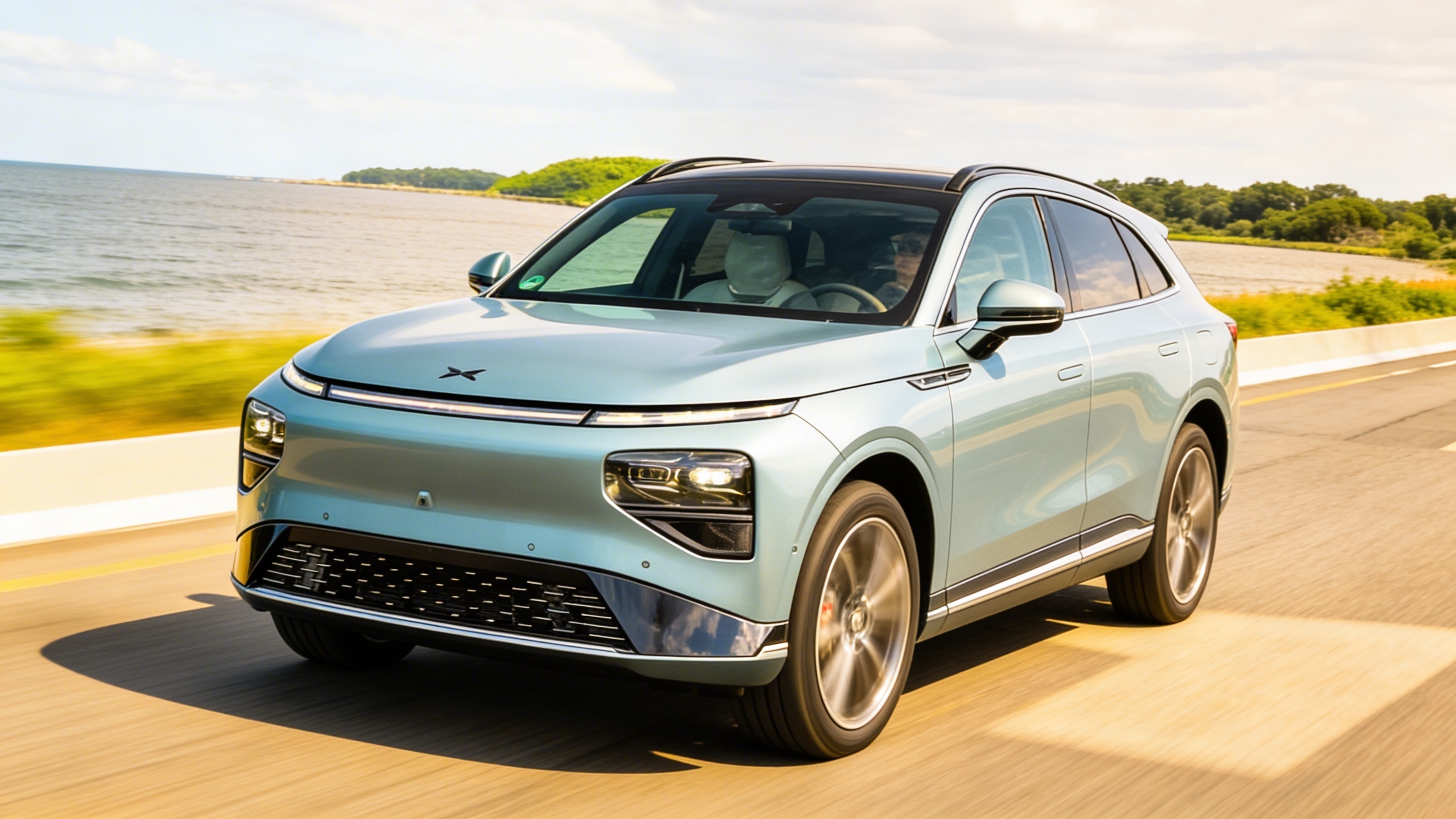 El Xpeng G9 AWD Performance llega al mercado español Español.News