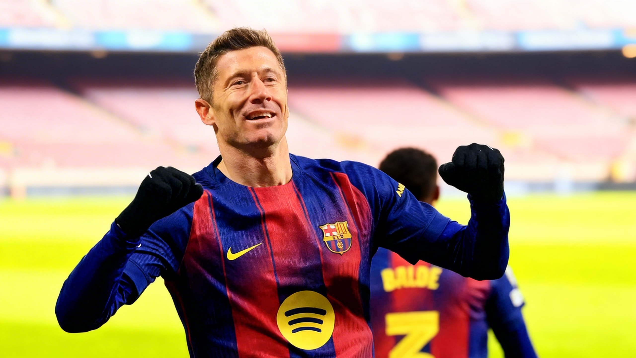 Familia, dinero o ambición Qué impulsa a Lewandowski a tomar una decisión inesperada Español.News