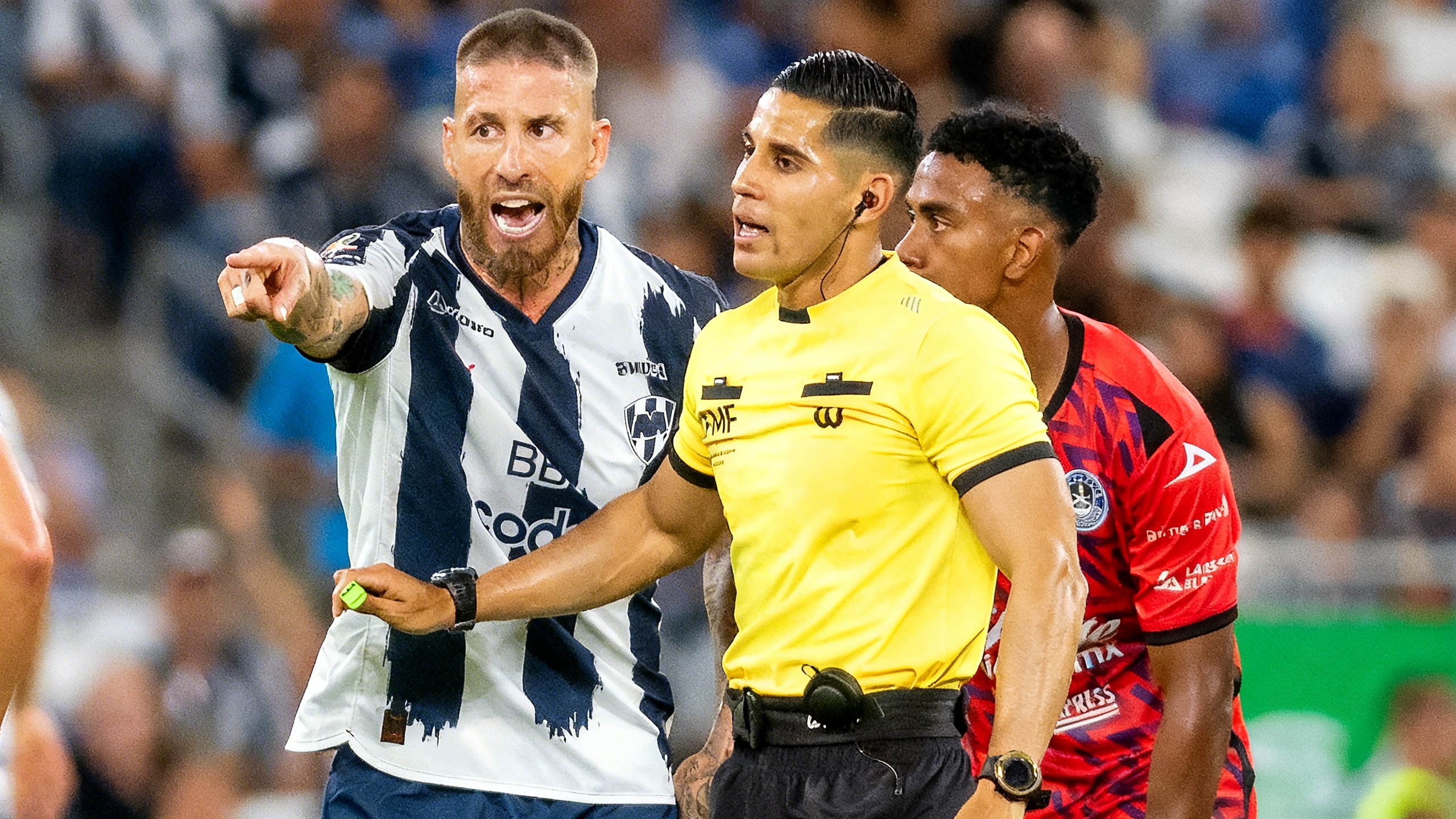 Sergio Ramos toma una decisión clave en Sevilla que impacta en el fútbol español Español.News