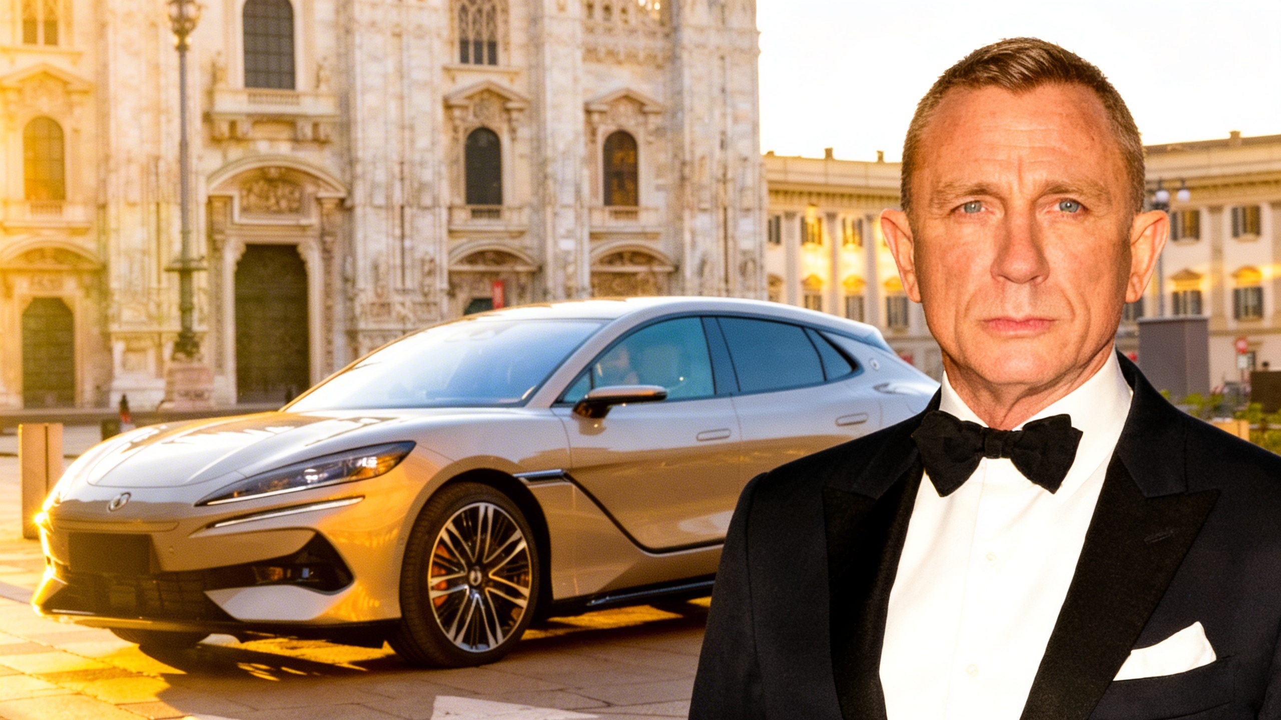 James Bond elige un coche eléctrico chino una señal inquietante para Europa Español.News