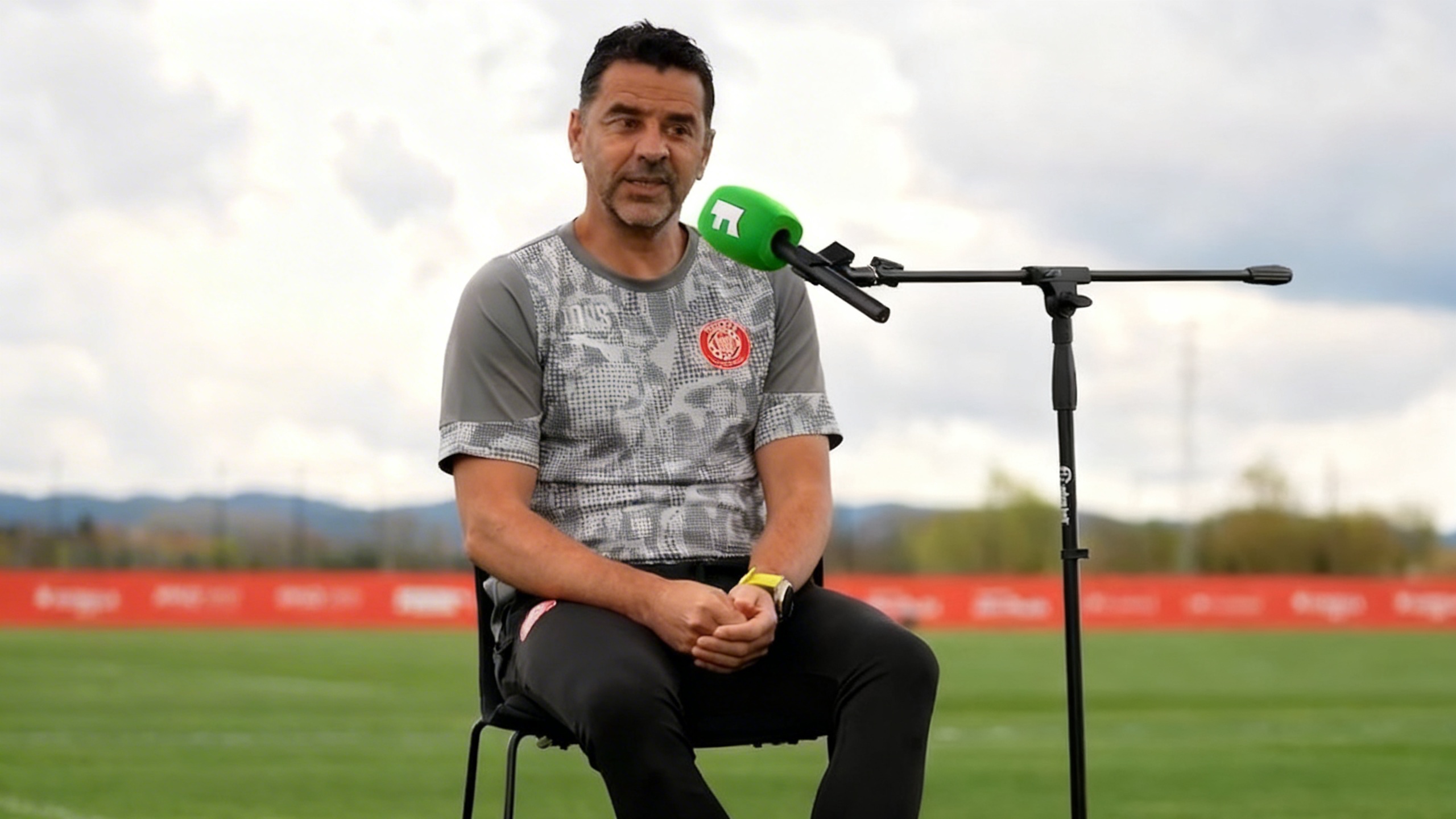 Michel Sánchez rechazó al Real Madrid y aún recuerda aquella decisión Español.News