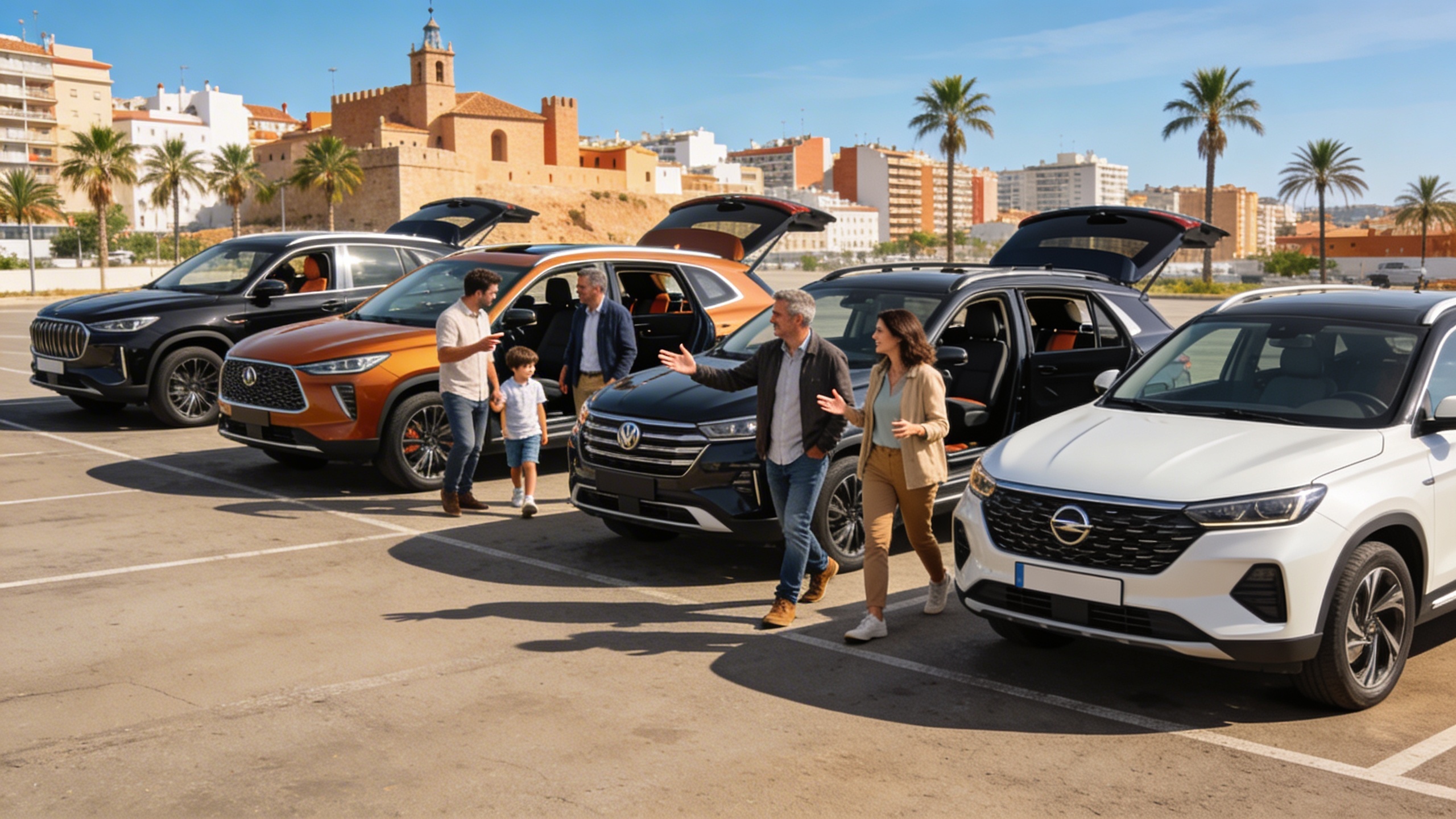 Cinco rivales de Dacia Striker más peligrosos de lo que parecen Español.News