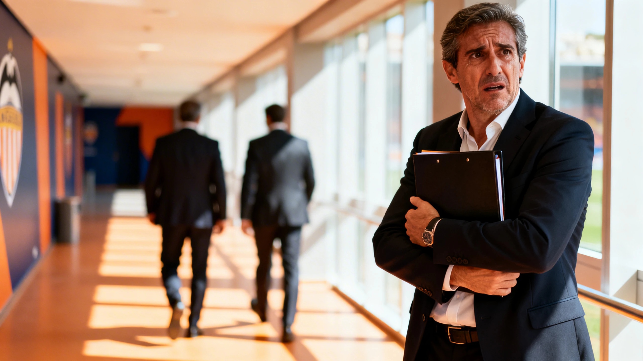 La salida repentina de una leyenda de Valencia oculta motivos más profundos Español.News