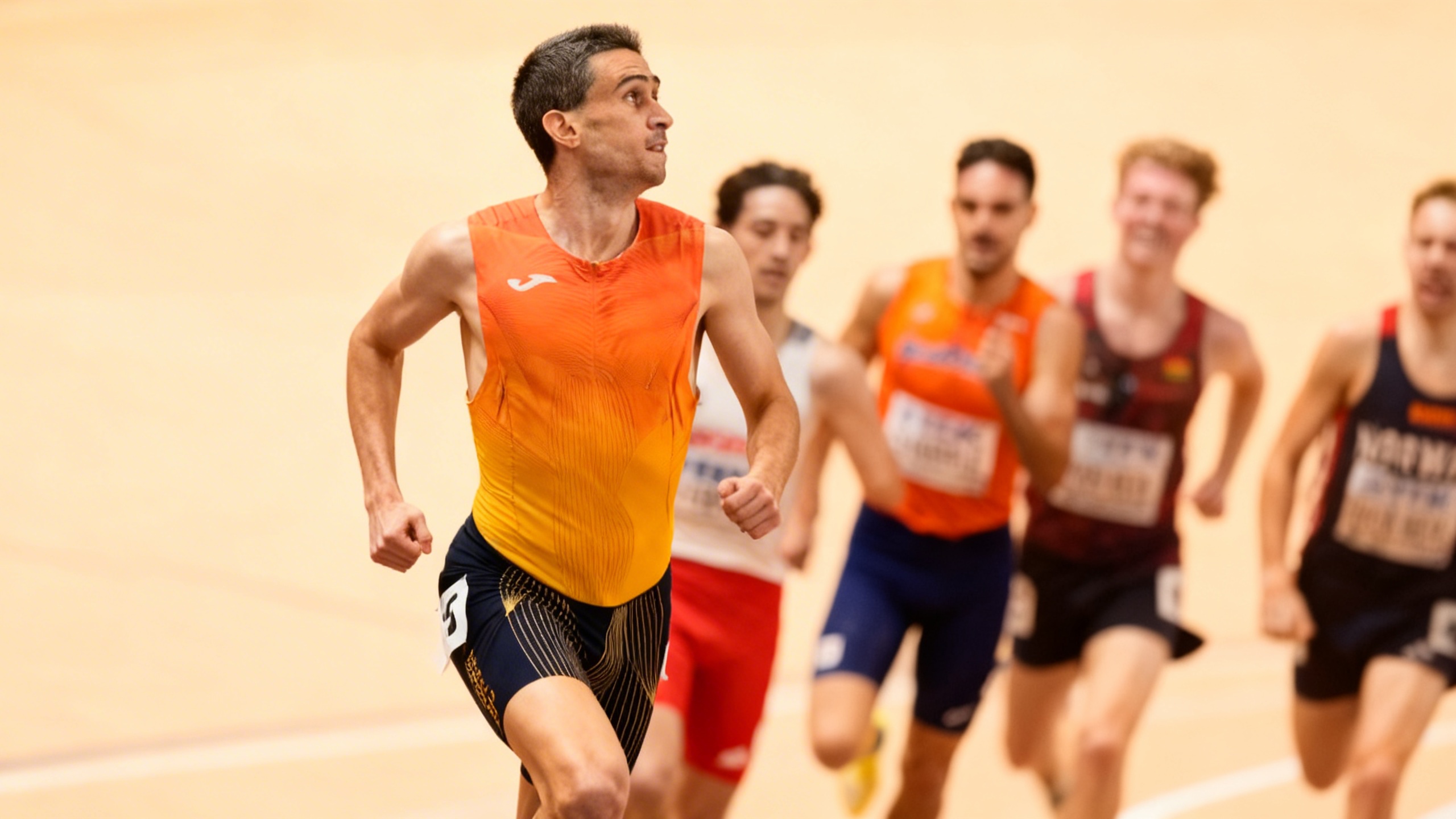 Doble oro de García la hazaña que podría transformar el deporte español Español.News