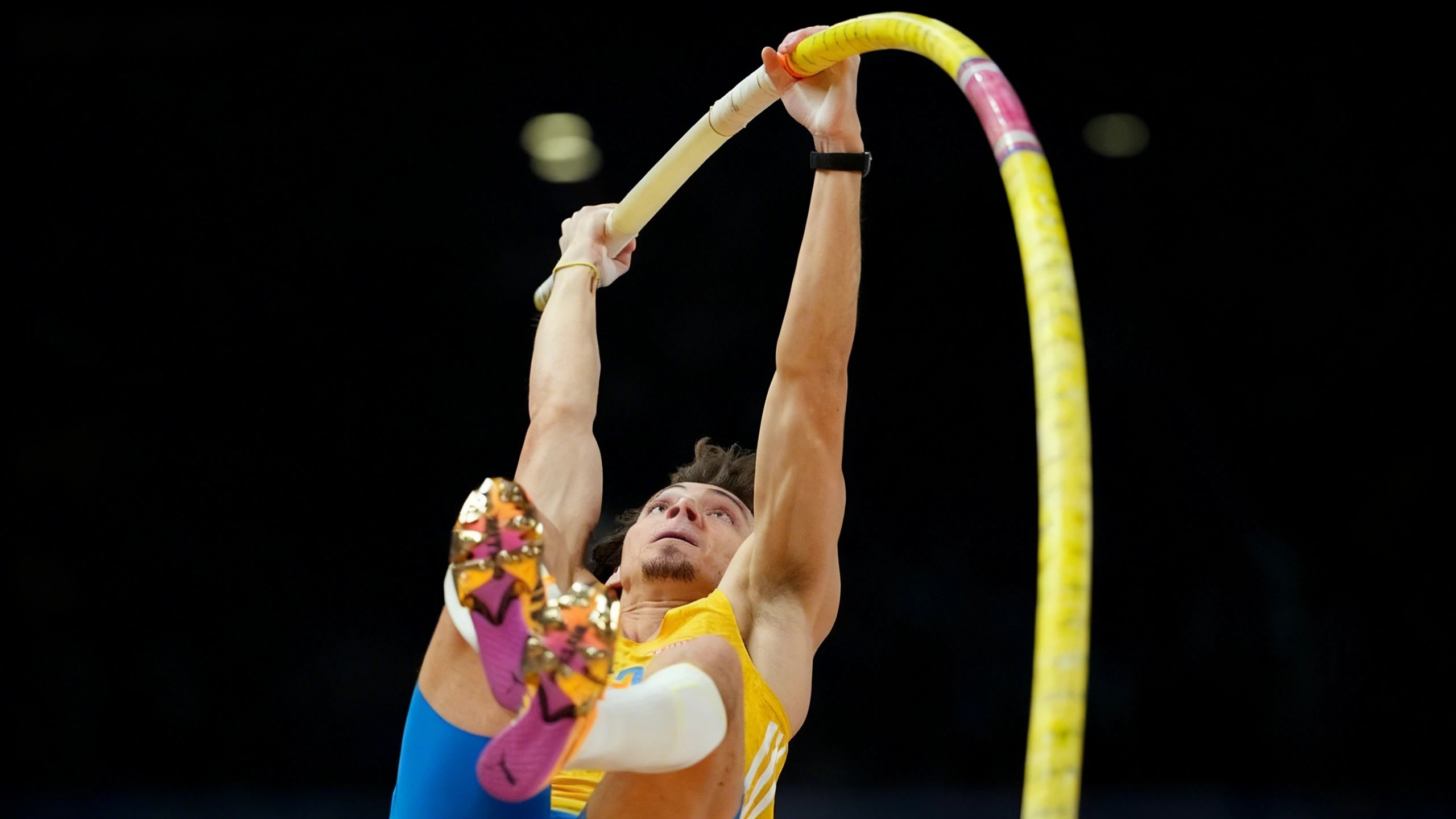 Duplantis estuvo cerca de perder el oro y así se resolvió la final Español.News