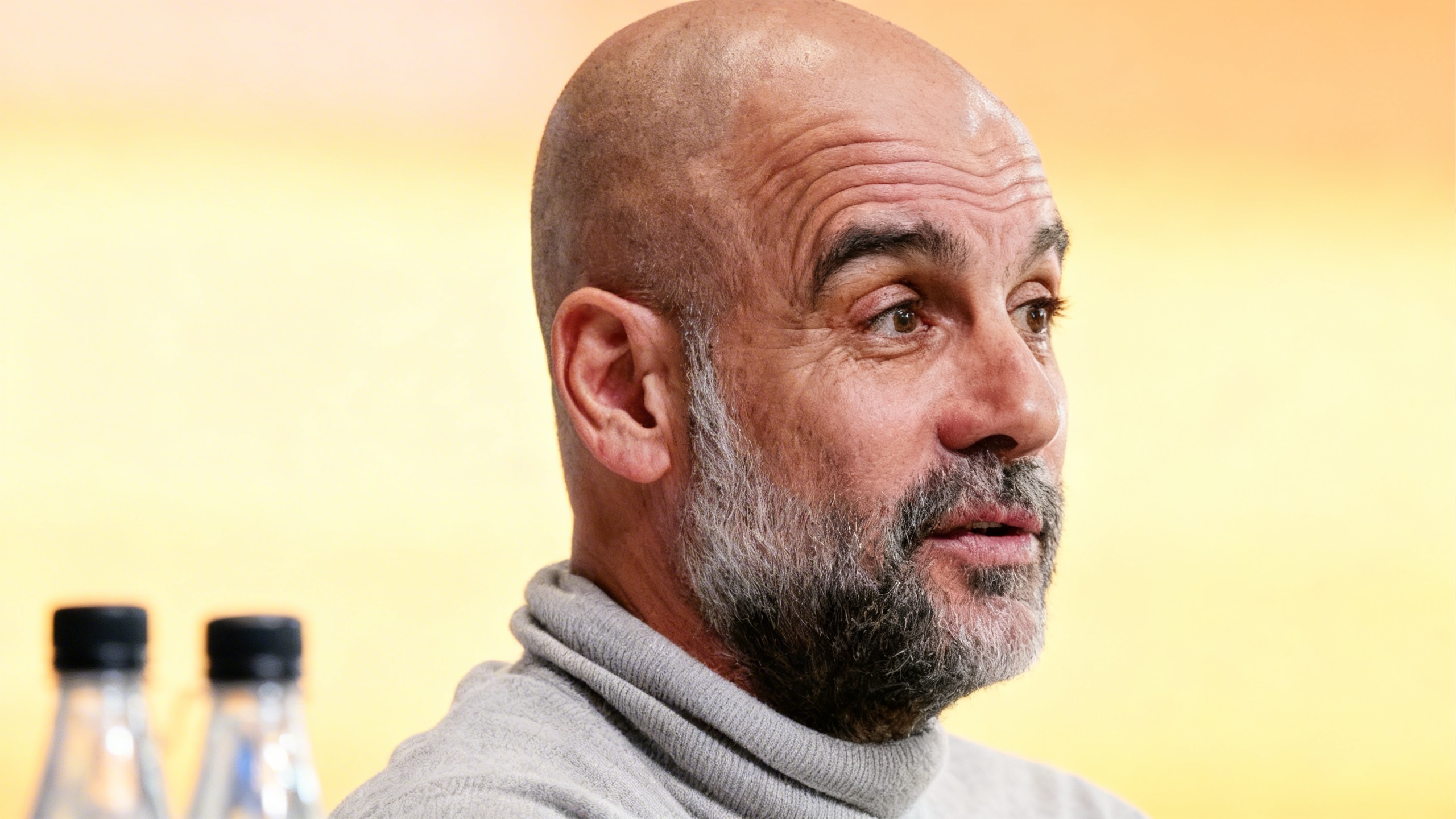 Guardiola siembra dudas antes de la final qué ocultan los directivos antes del duelo con Arsenal Español.News