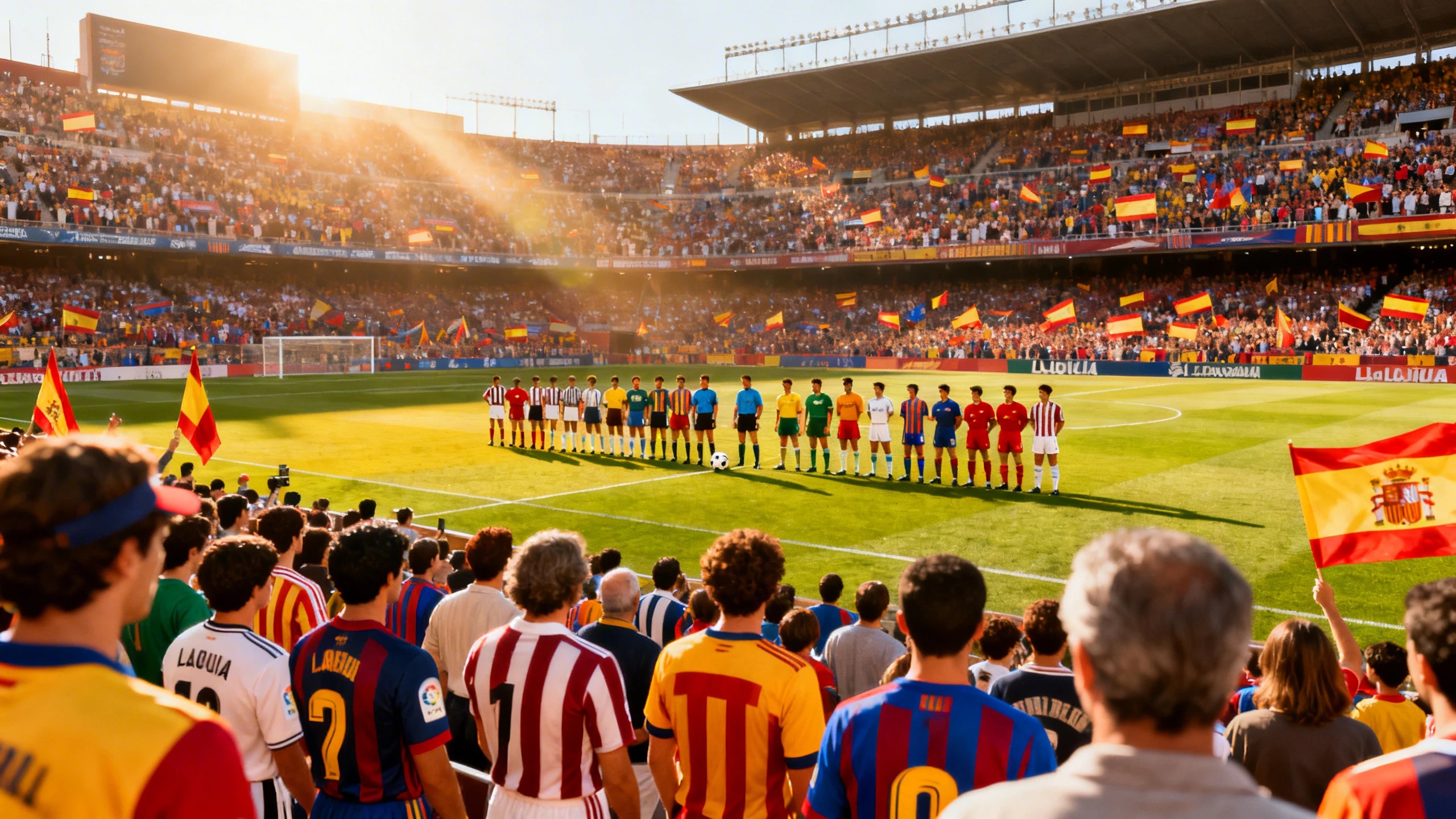 Un viaje vintage en LaLiga que podría transformar el fútbol español Español.News