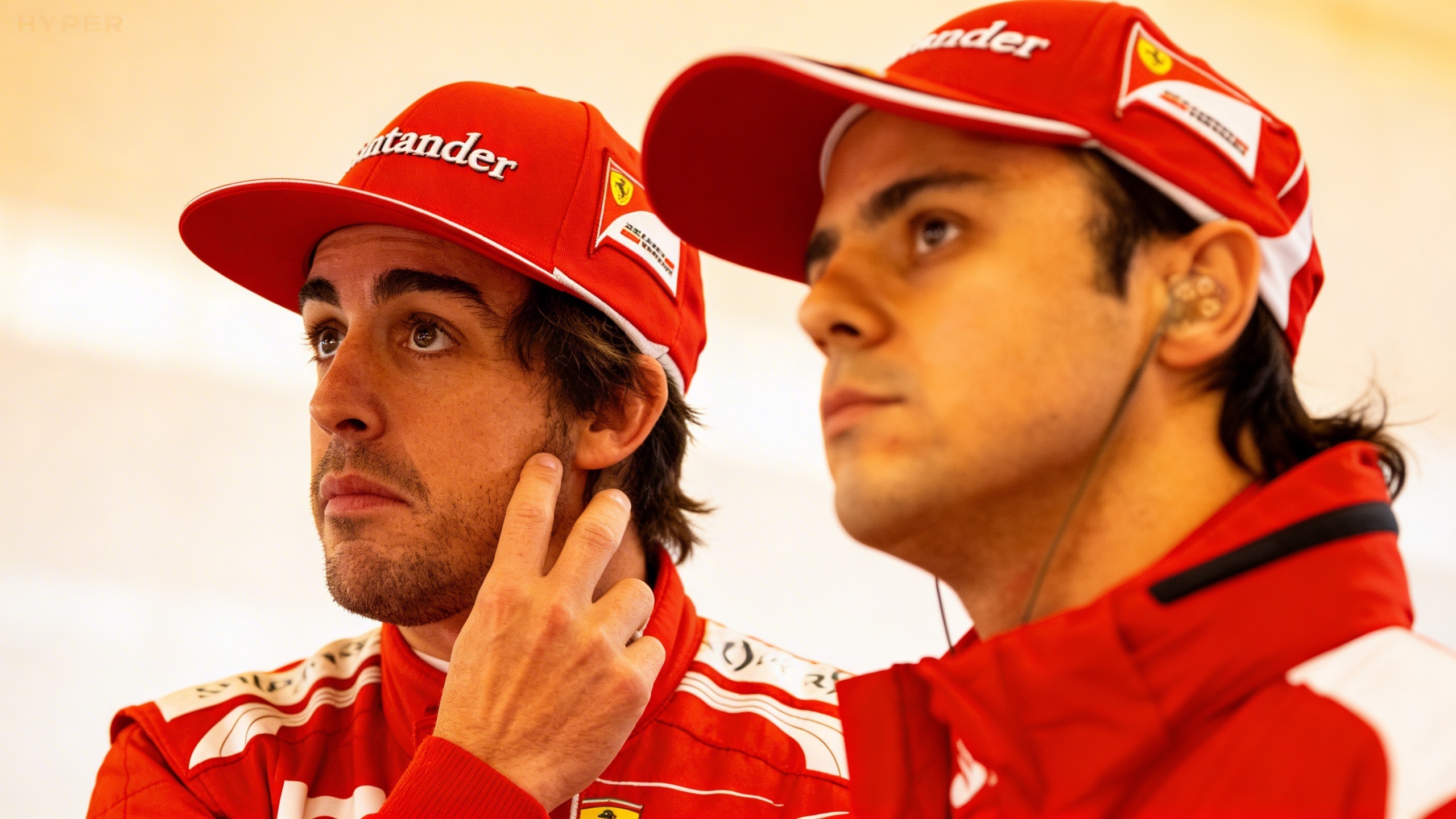 Alonso al límite Massa advierte sobre el punto de no retorno en la Fórmula 1 Español.News