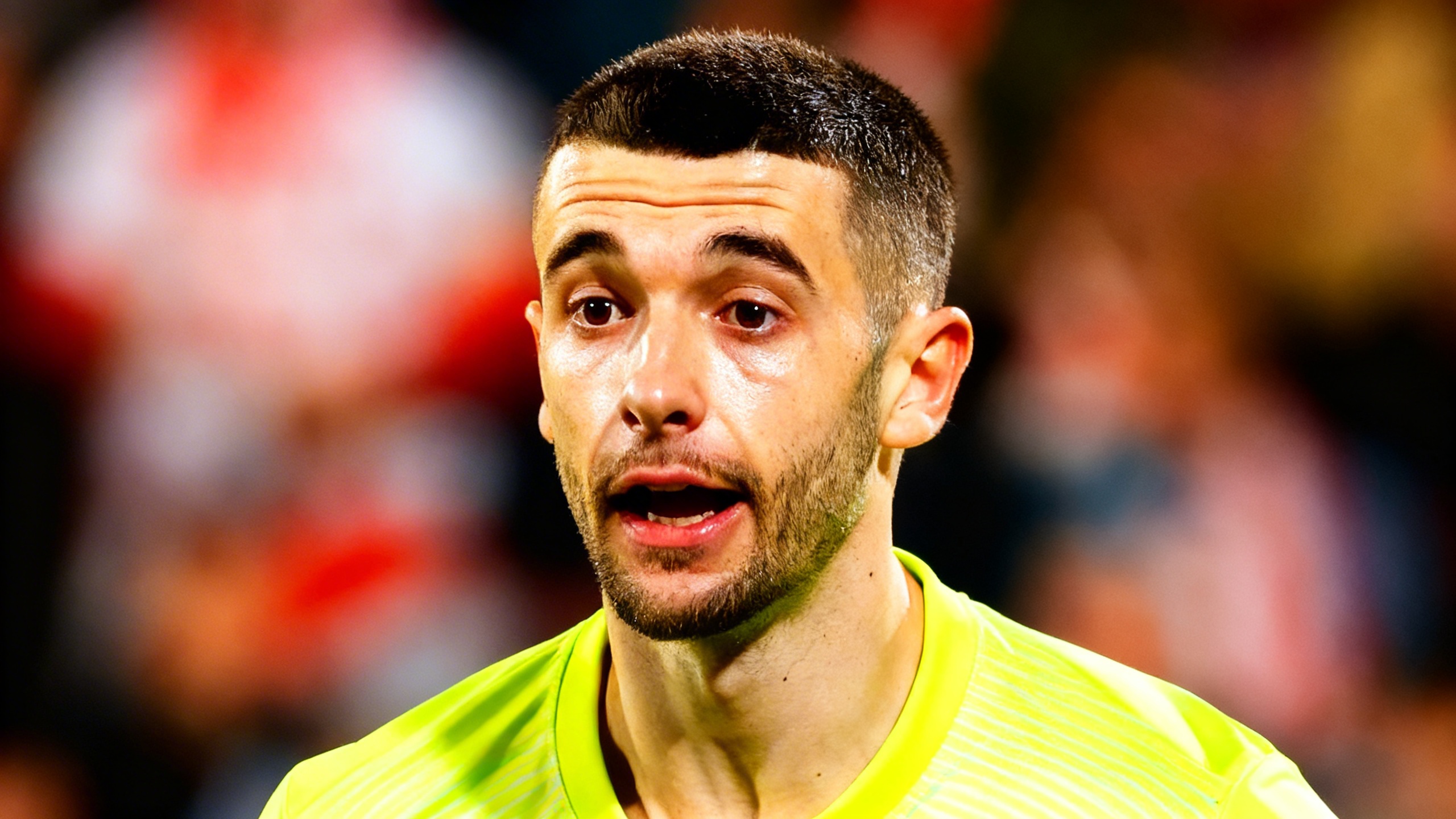 El festejo en Barcelona en peligro una lesión del portero podría costar la temporada al club Español.News
