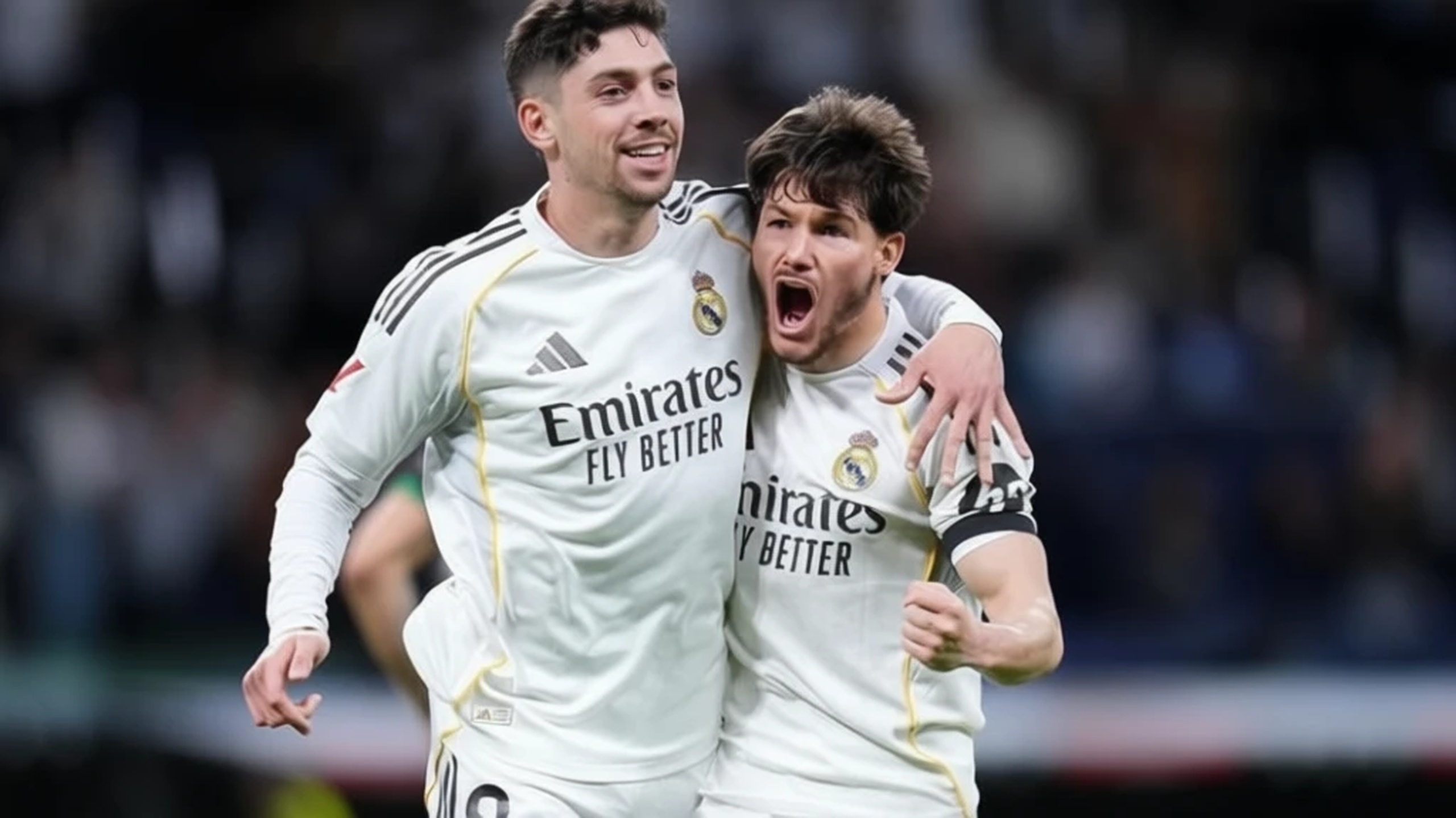Real Madrid roza los cuartos con casi un 84% de opciones tras golear al Manchester City Español.News