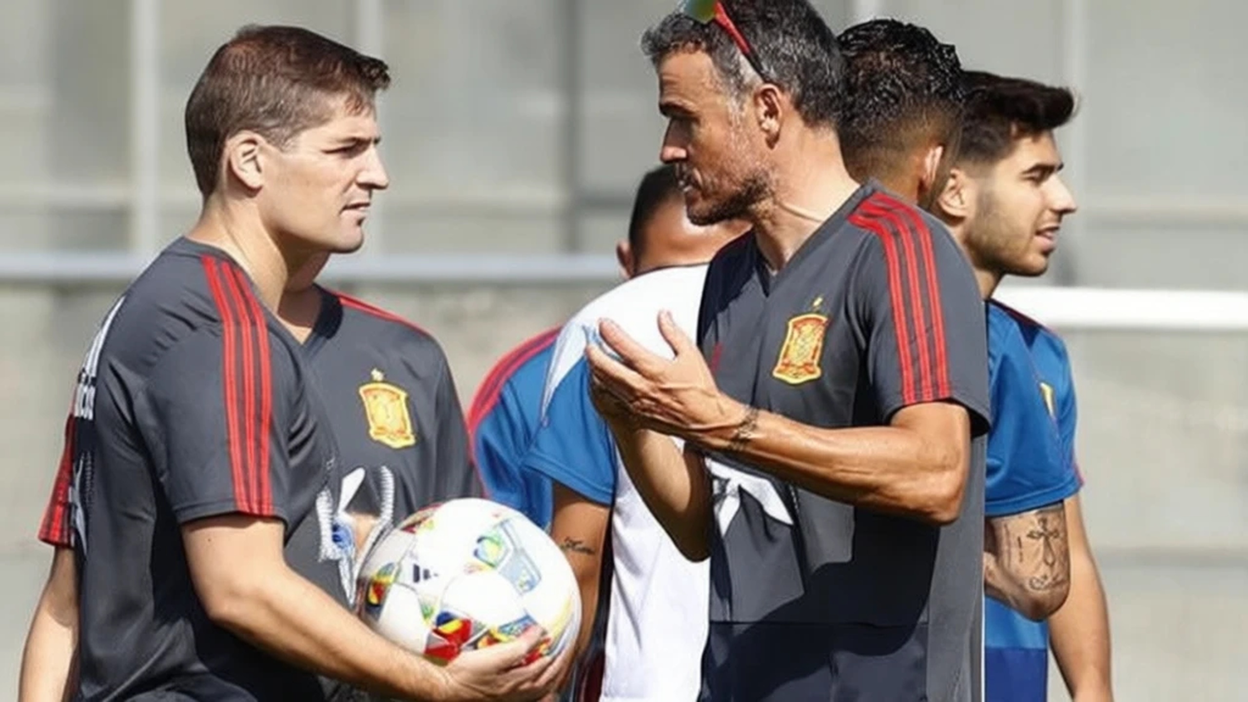 Какое решение принял Luis Enrique и чего ожидать дальше Español.News