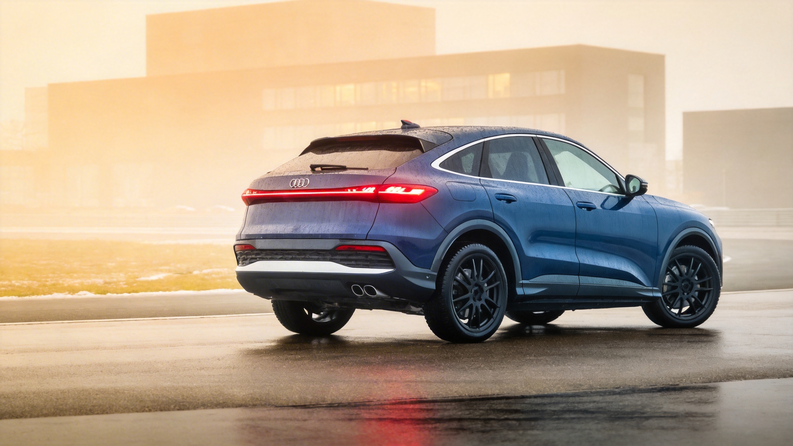Nuevas sorpresas del Audi Q5 que pocos esperaban Español.News