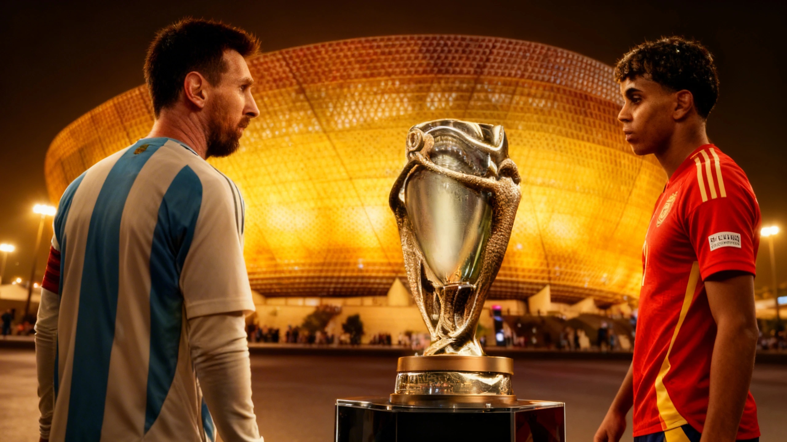 Cancelan la final de fútbol del año pero el motivo sorprende incluso a los expertos Español.News