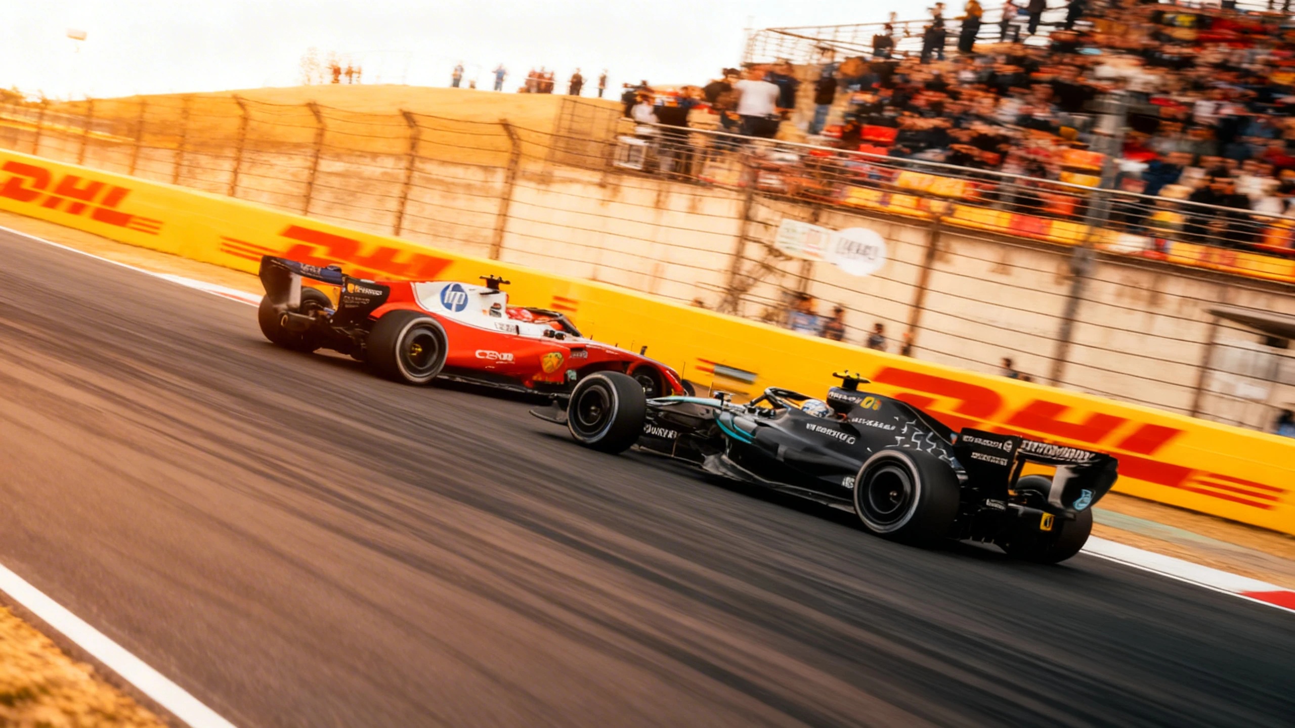 Antonelli conquista China pero la temporada solo comienza Mercedes y Ferrari al límite Español.News