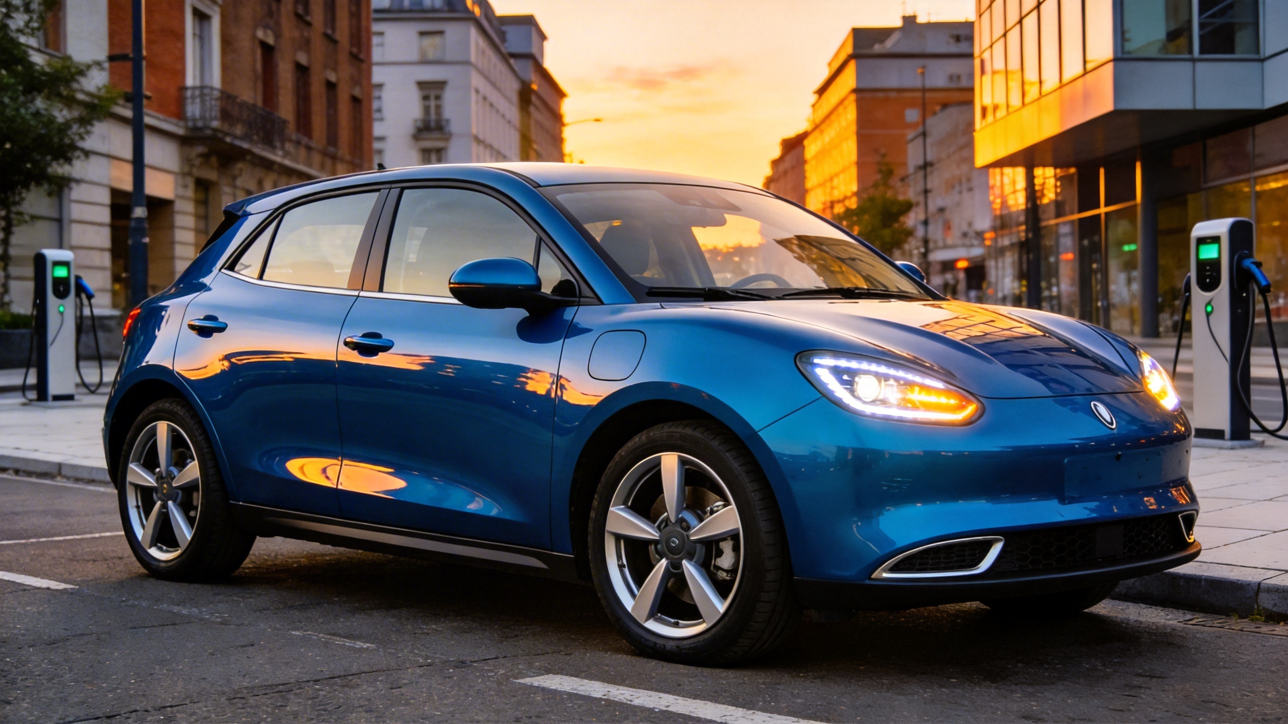 La industria automotriz europea pierde terreno mientras China marca el ritmo y la UE se queda atrás Español.News