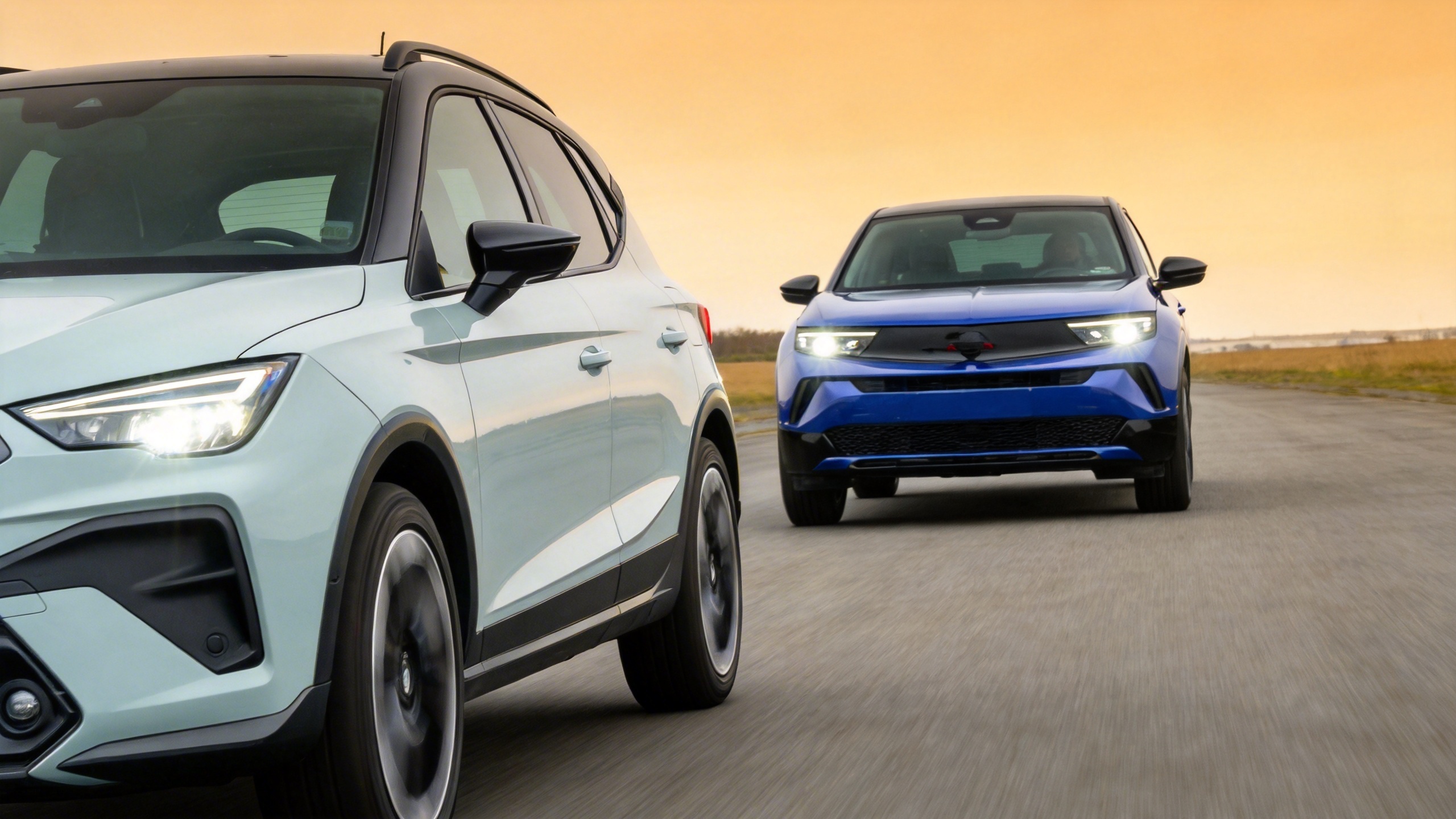Opel y Seat sorprenden en test, un detalle cambia el resultado Español.News