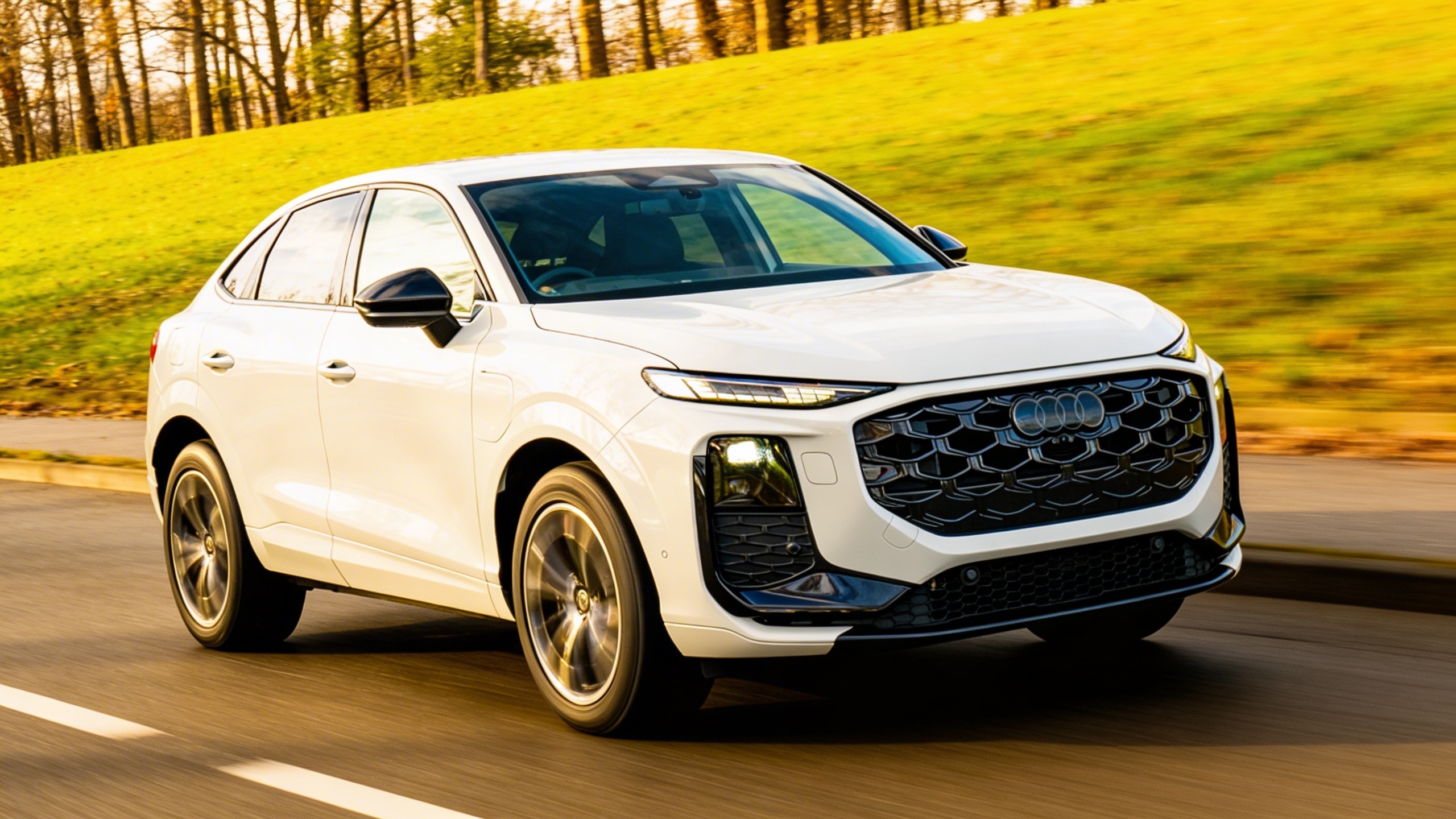 El híbrido Audi Q3 cuesta 15 mil más que el convencional pero este detalle lo cambia todo Español.News