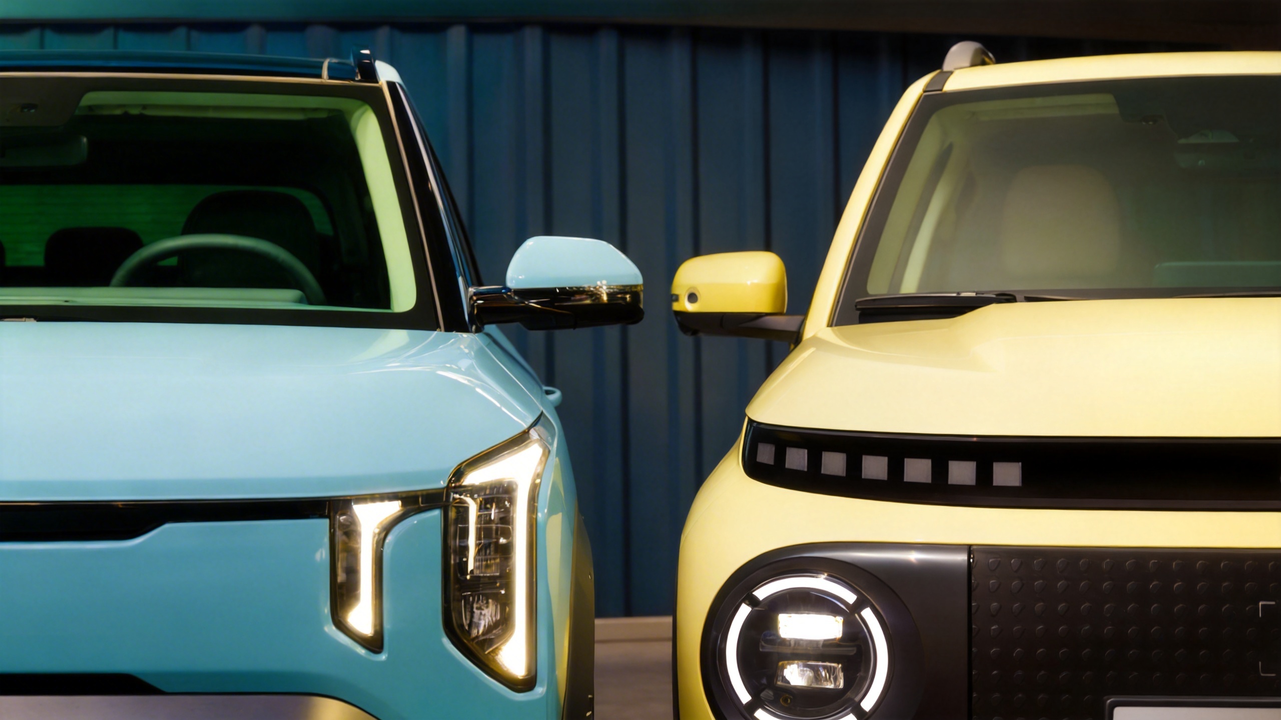 Kia EV2 y Hyundai Inster compiten en el segmento eléctrico más asequible Español.News