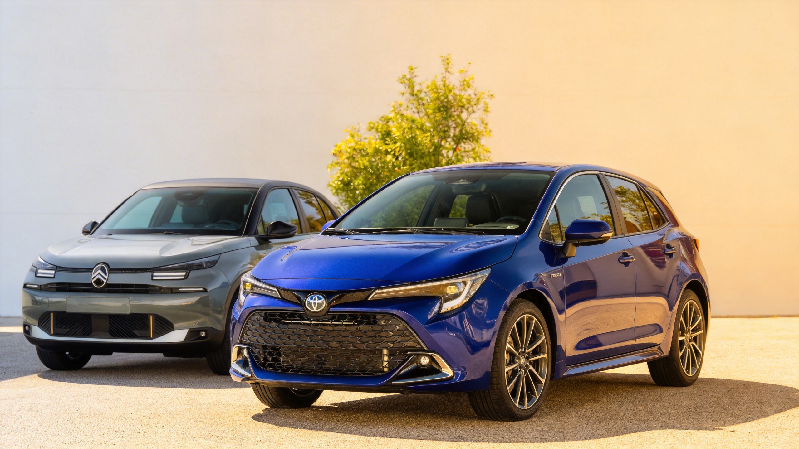 En 2026, el Toyota Corolla costará 3600 euros más que el Citroën C4 Español.News
