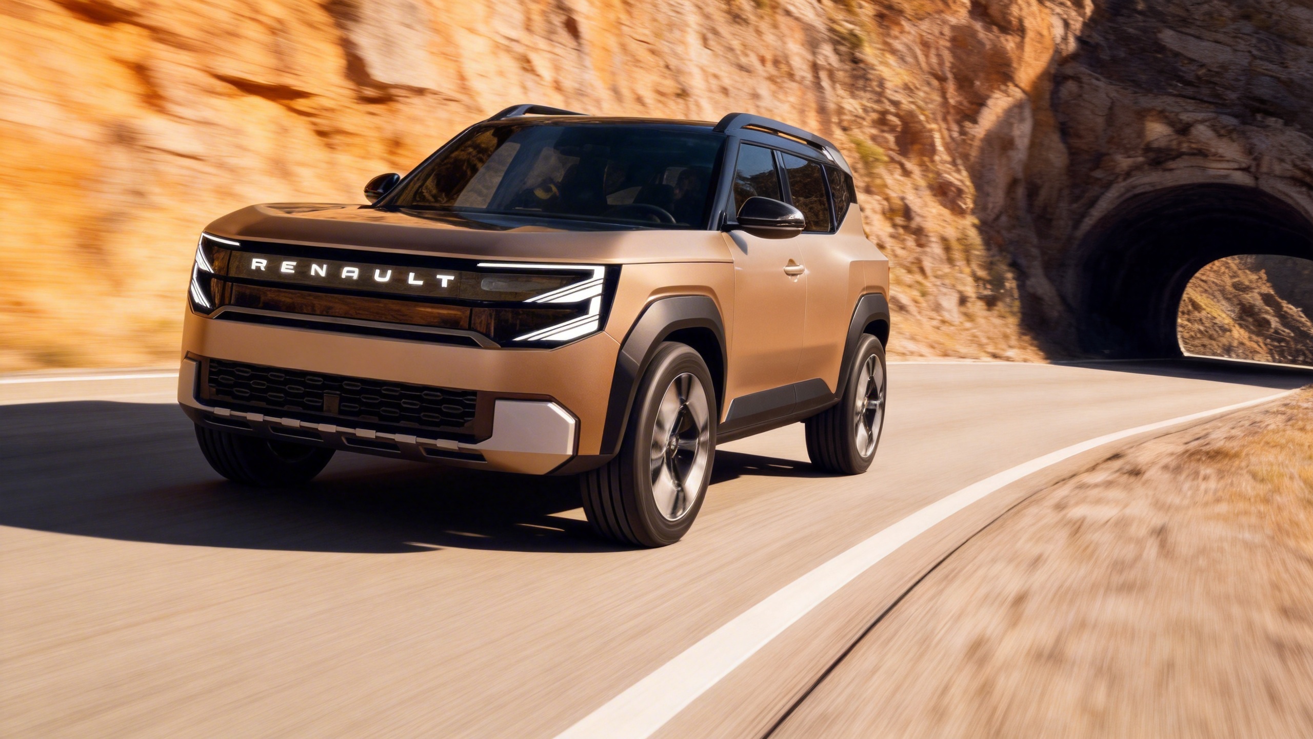 Renault Bridger llegará a India y África con maletero de 400 litros Español.News