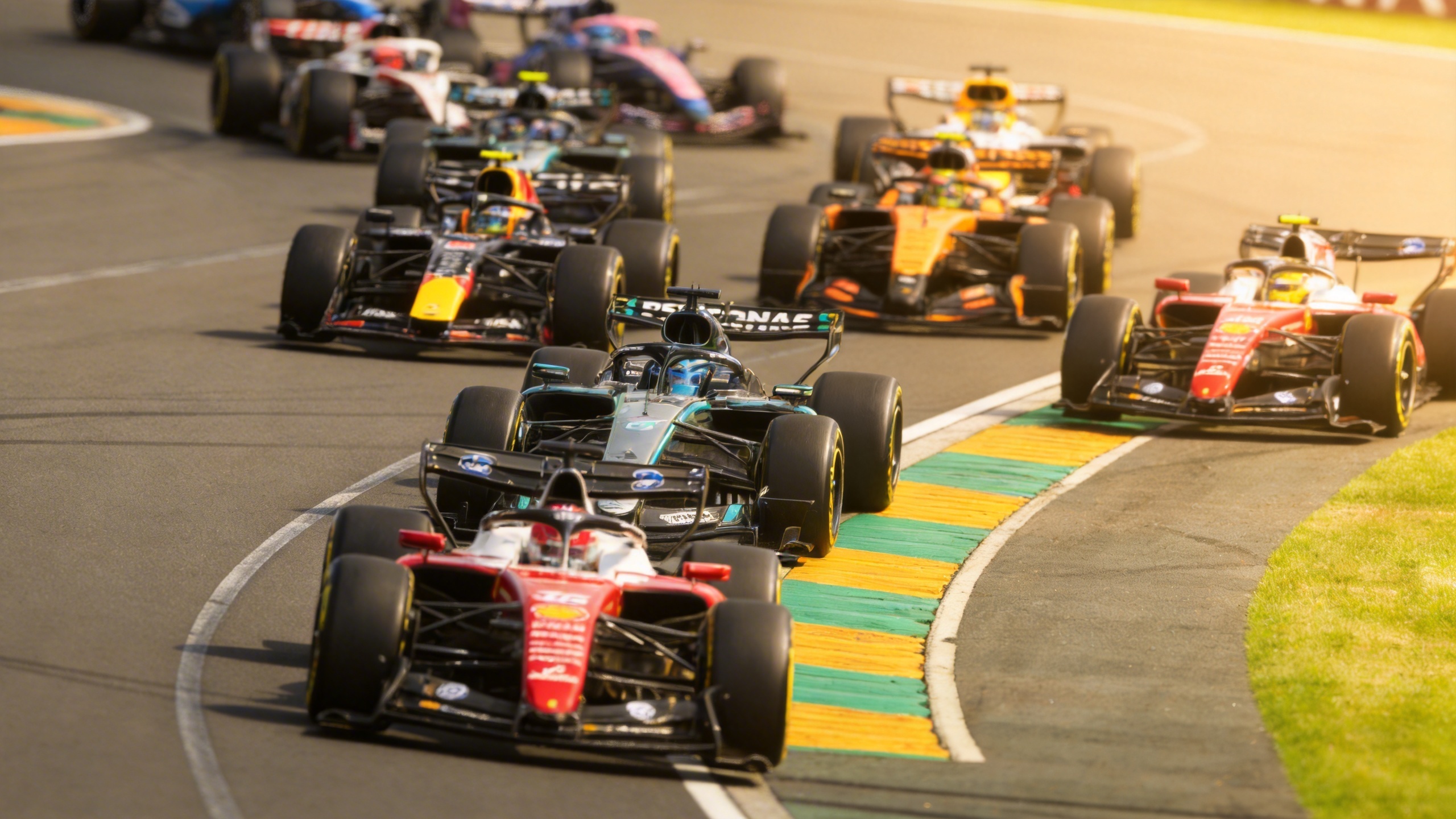 Primeras impresiones del Gran Premio de Australia: Mercedes arrasa y los pilotos muestran su descontento Español.News